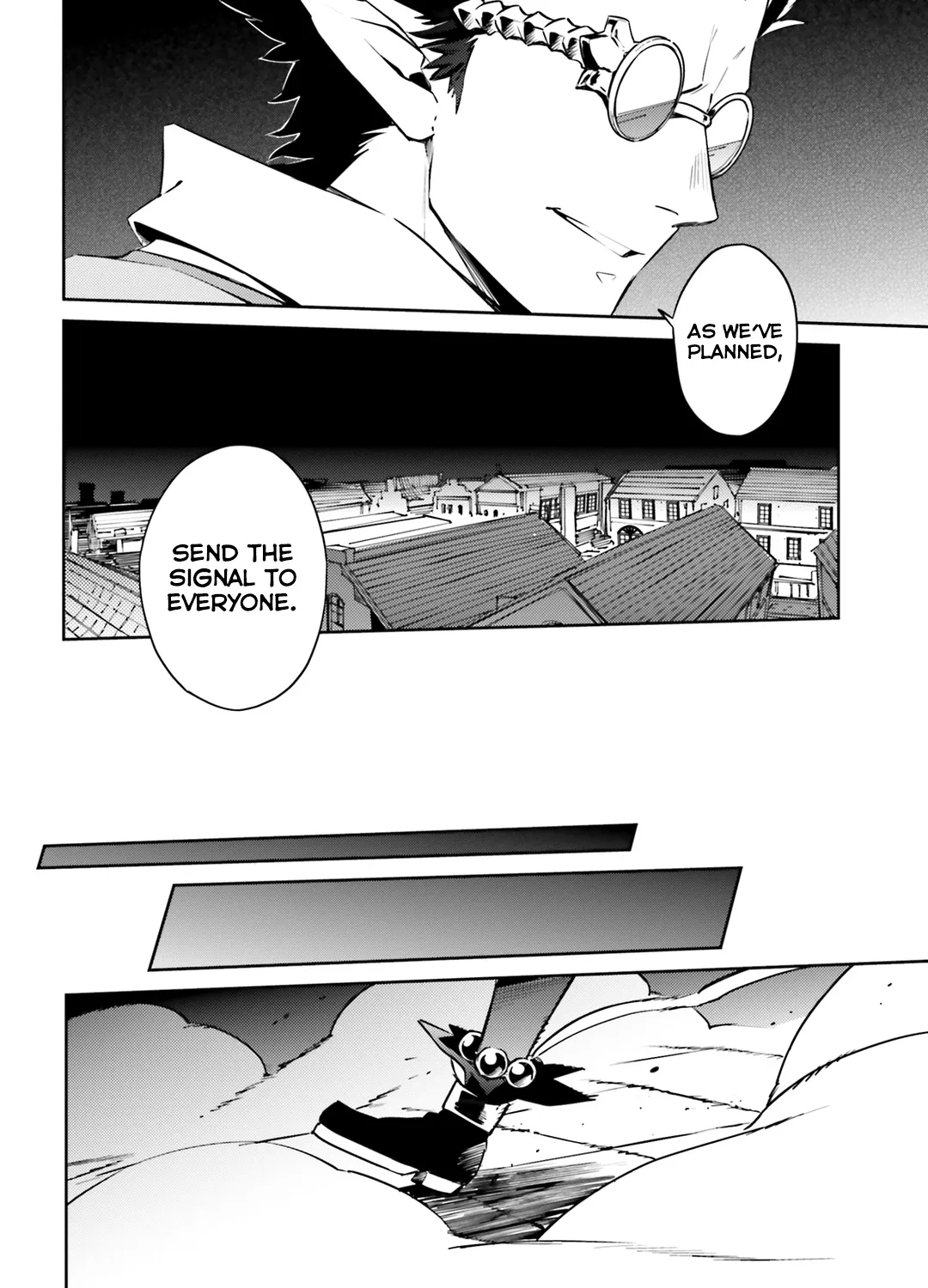Overlord, chapter 51, page 43