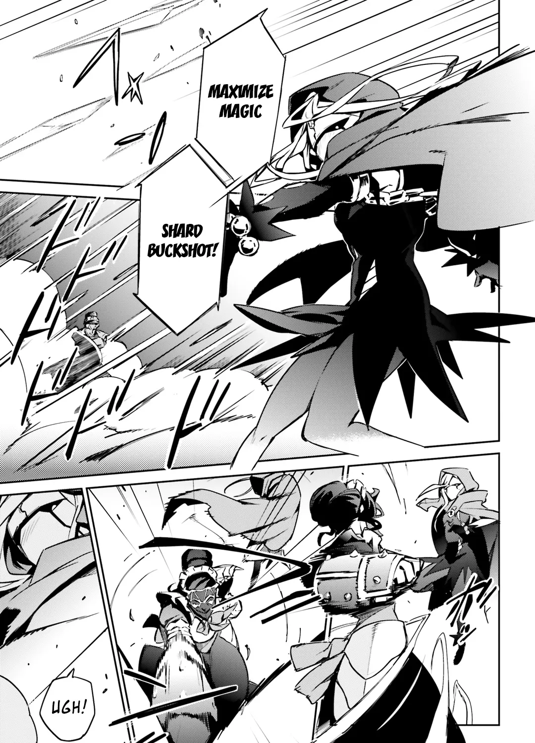 Overlord, chapter 51, page 45
