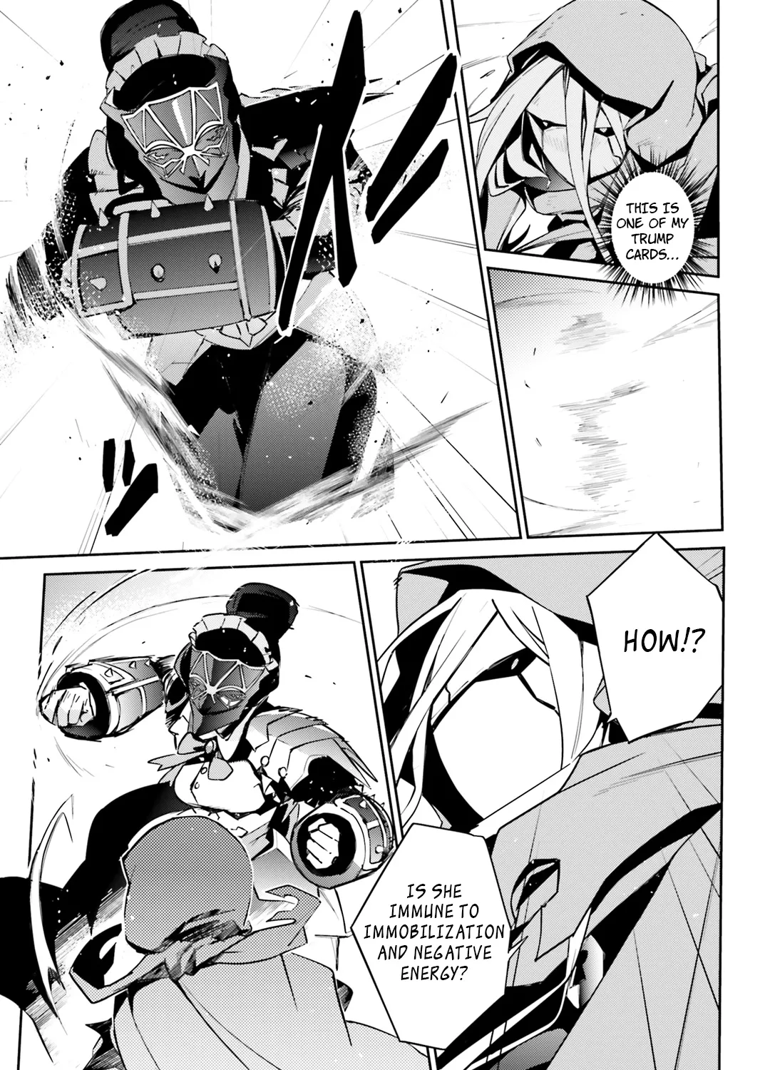 Overlord, chapter 51, page 64