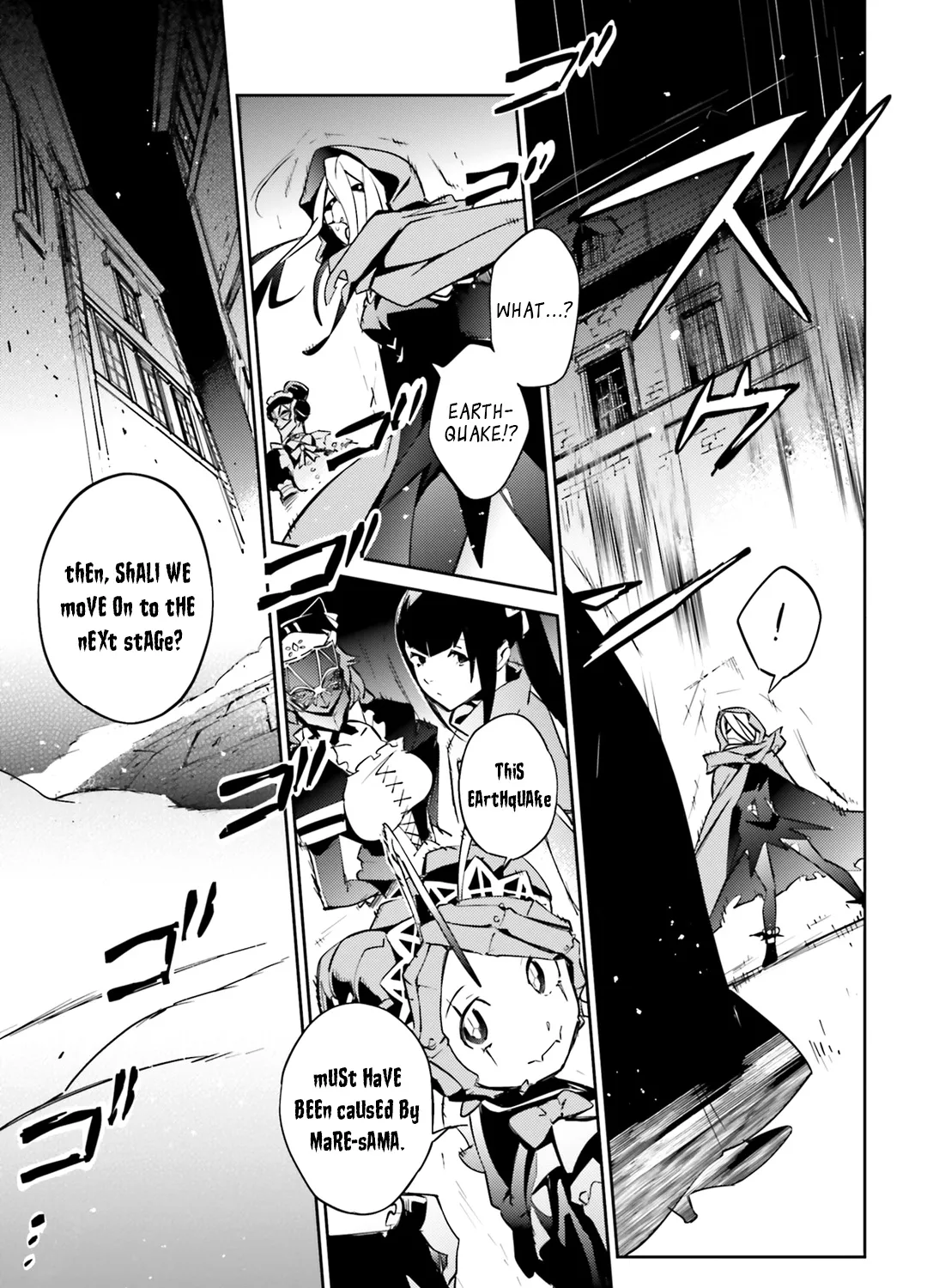Overlord, chapter 51, page 68