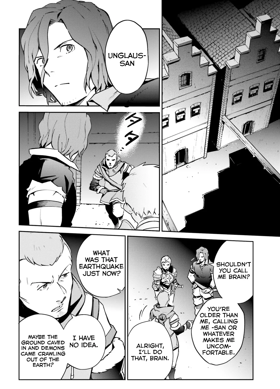 Overlord, chapter 51, page 70