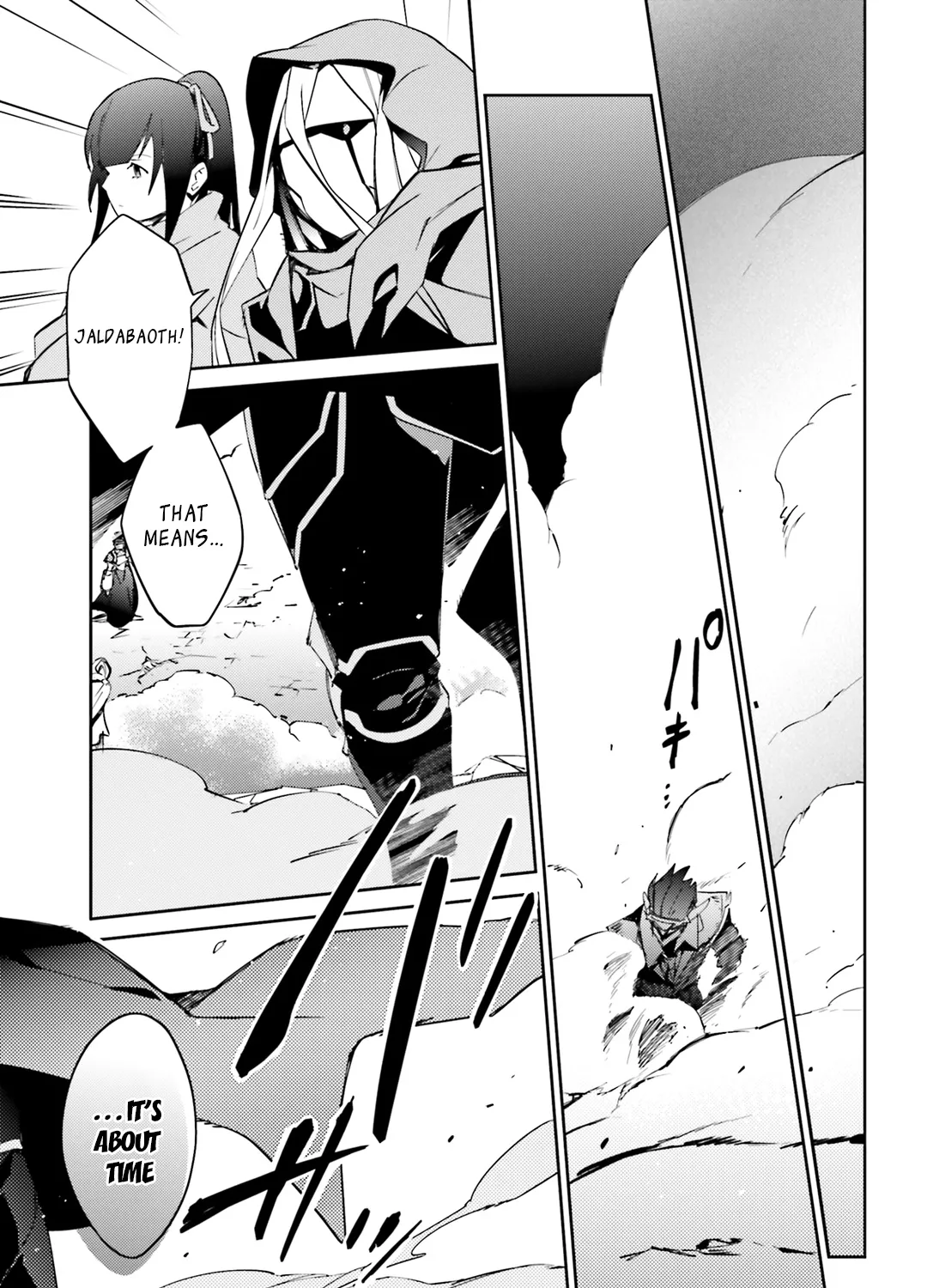 Overlord, chapter 51, page 84