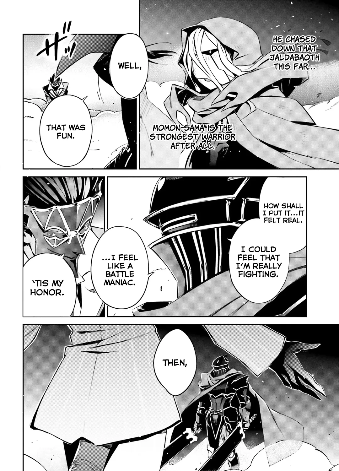 Overlord, chapter 52, page 3