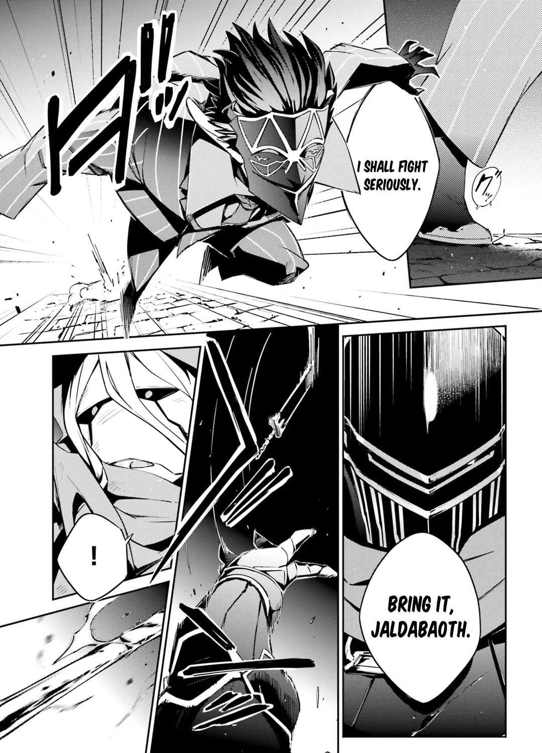 Overlord, chapter 52, page 5