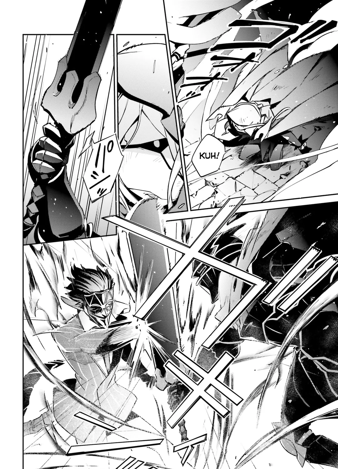 Overlord, chapter 52, page 11