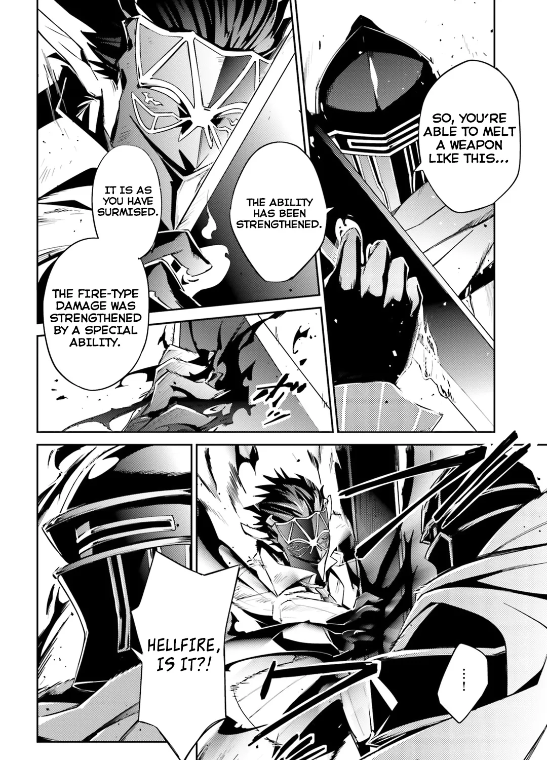 Overlord, chapter 52, page 15