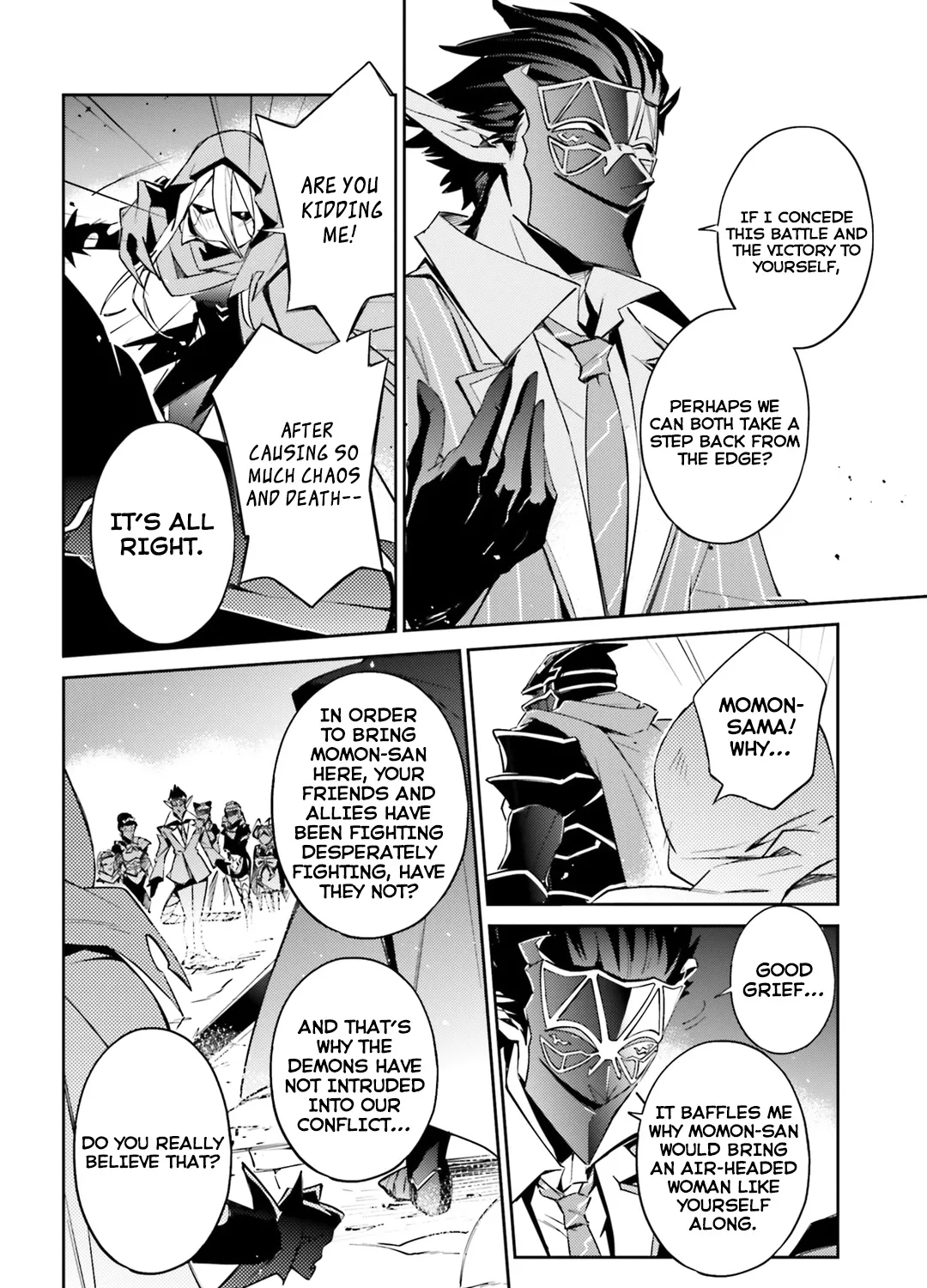 Overlord, chapter 52, page 25