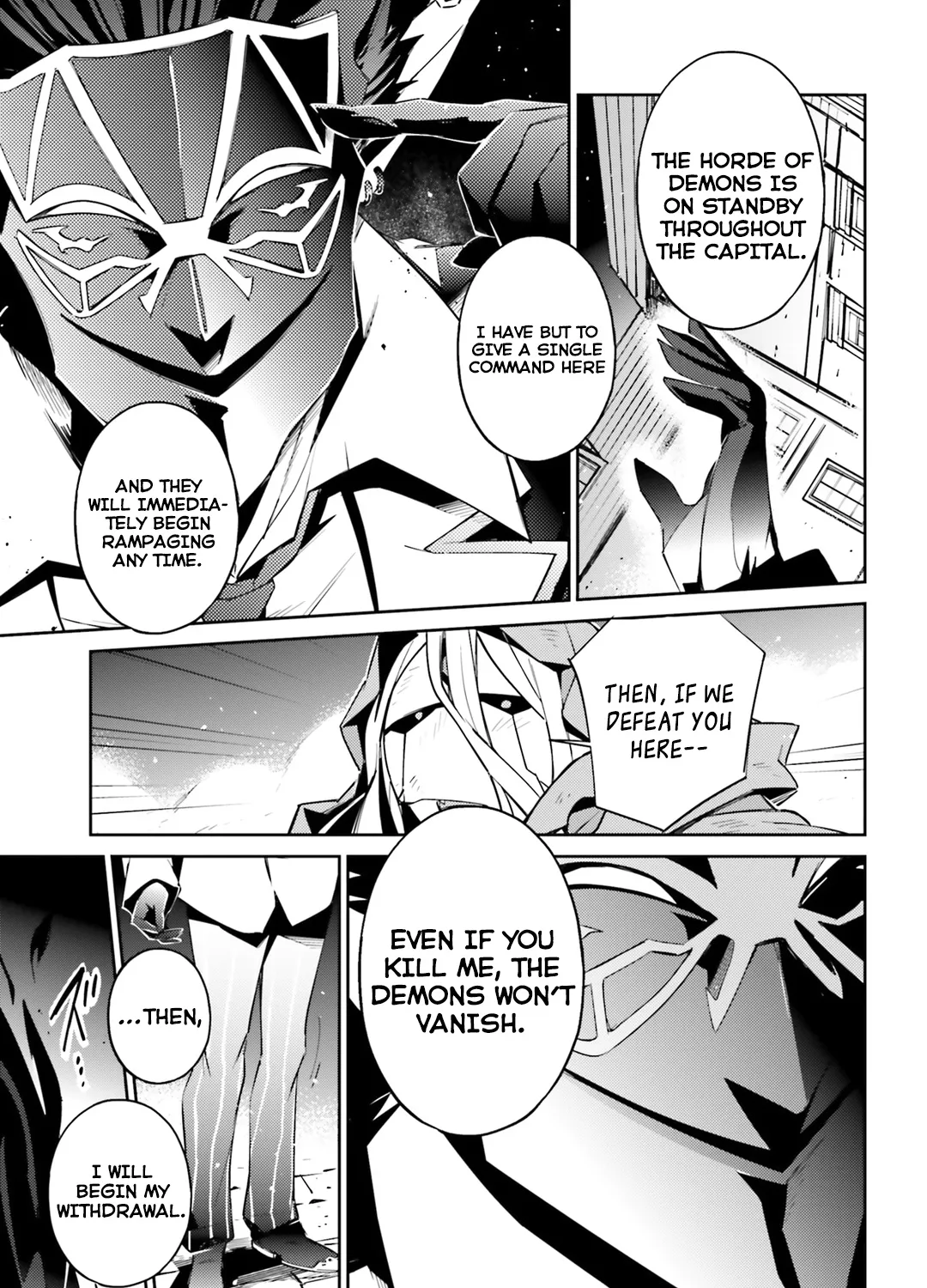 Overlord, chapter 52, page 27