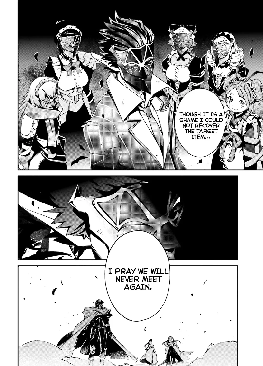 Overlord, chapter 52, page 29