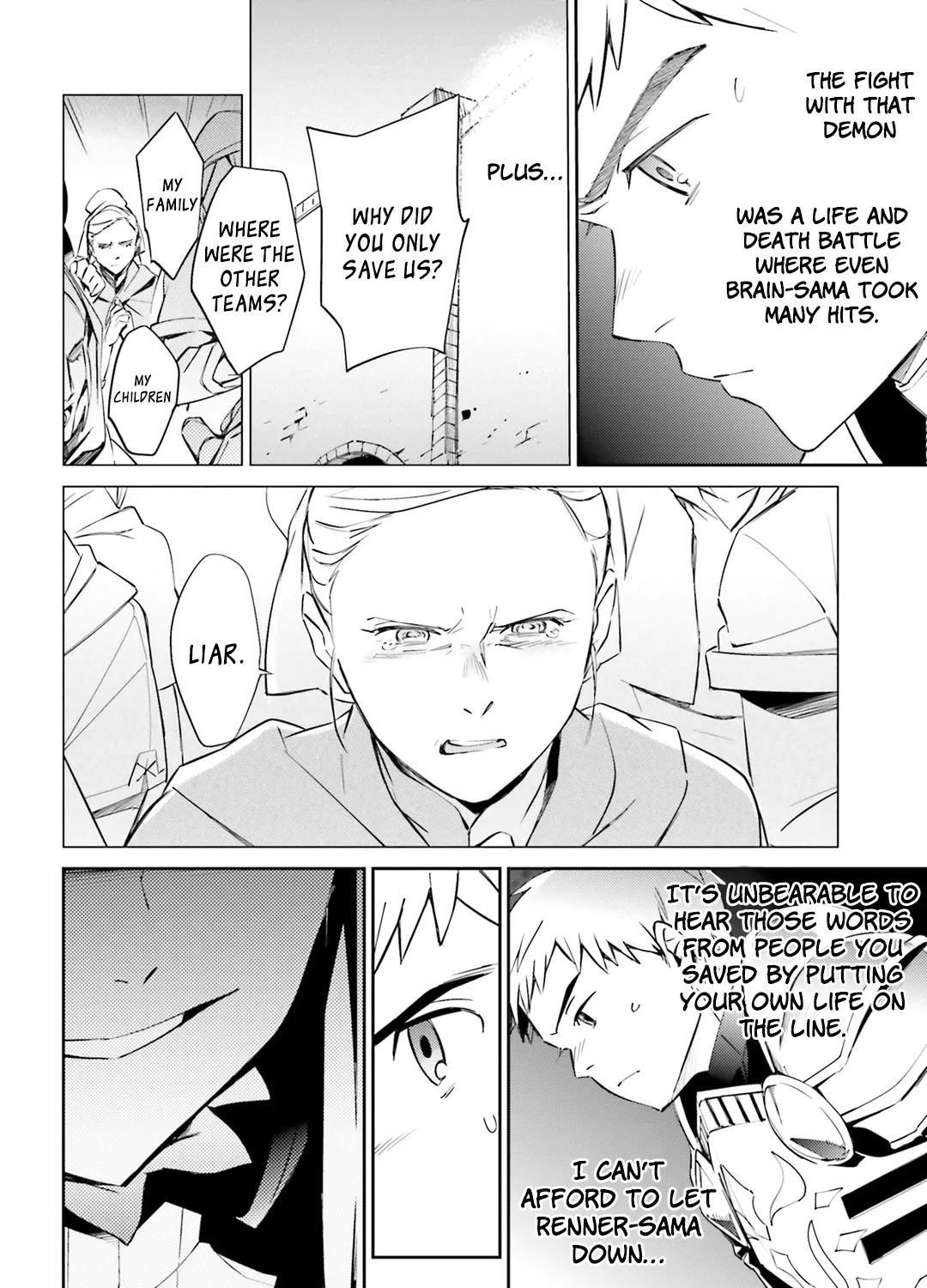 Overlord, chapter 52, page 46