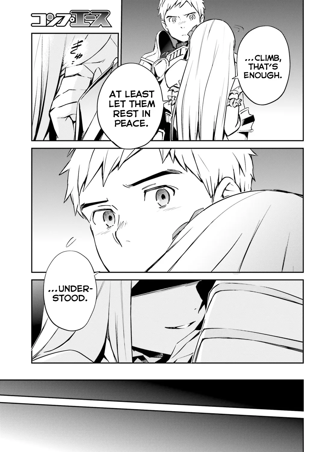 Overlord, chapter 52, page 56