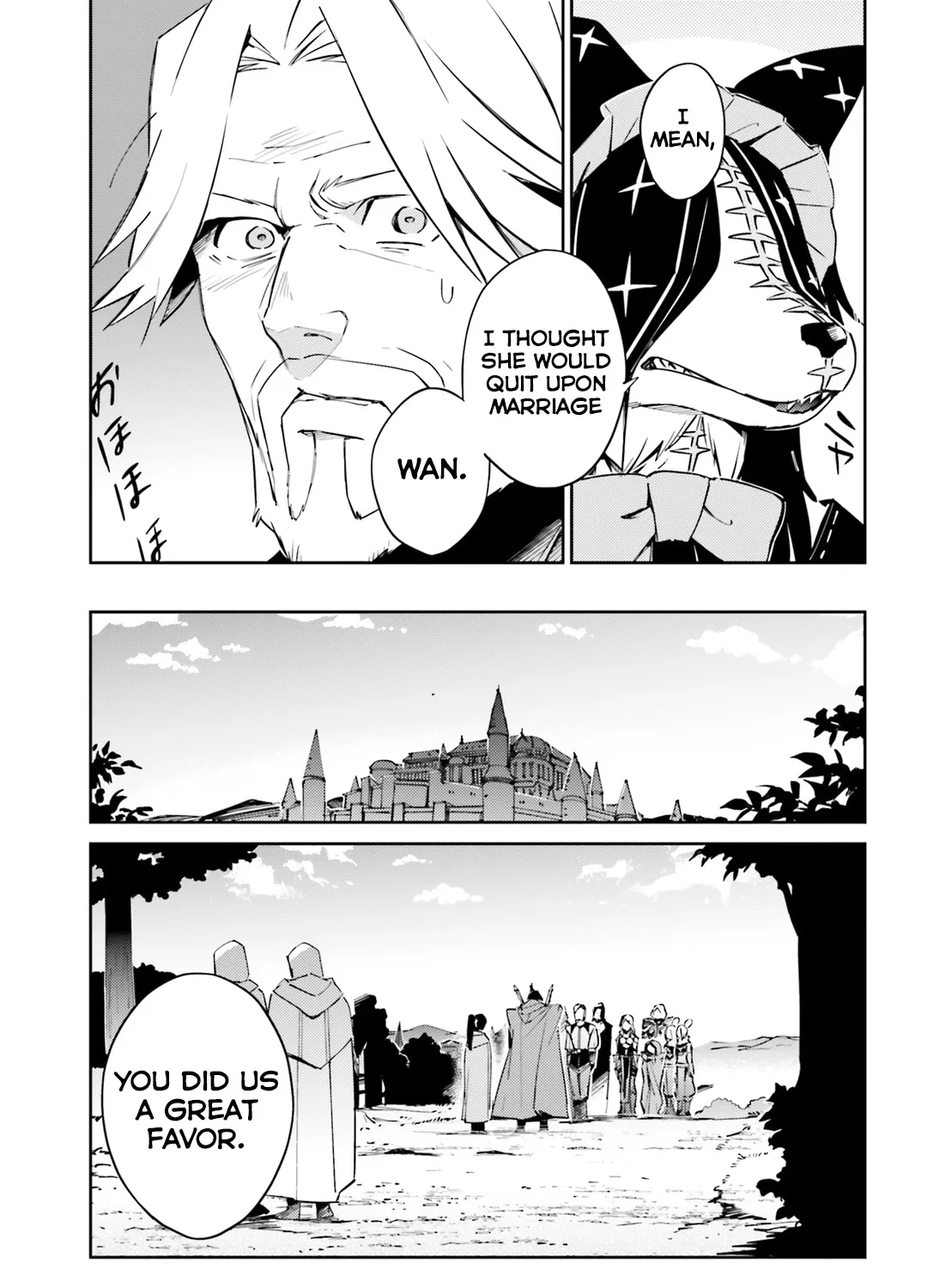 Overlord, chapter 52, page 60