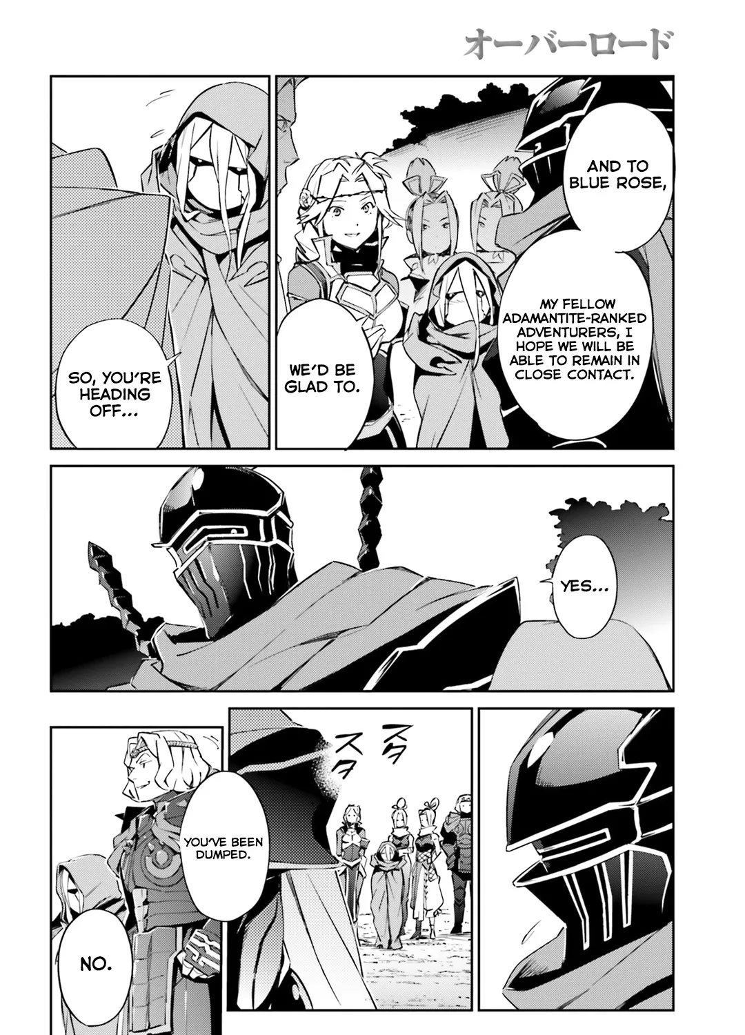 Overlord, chapter 52, page 66