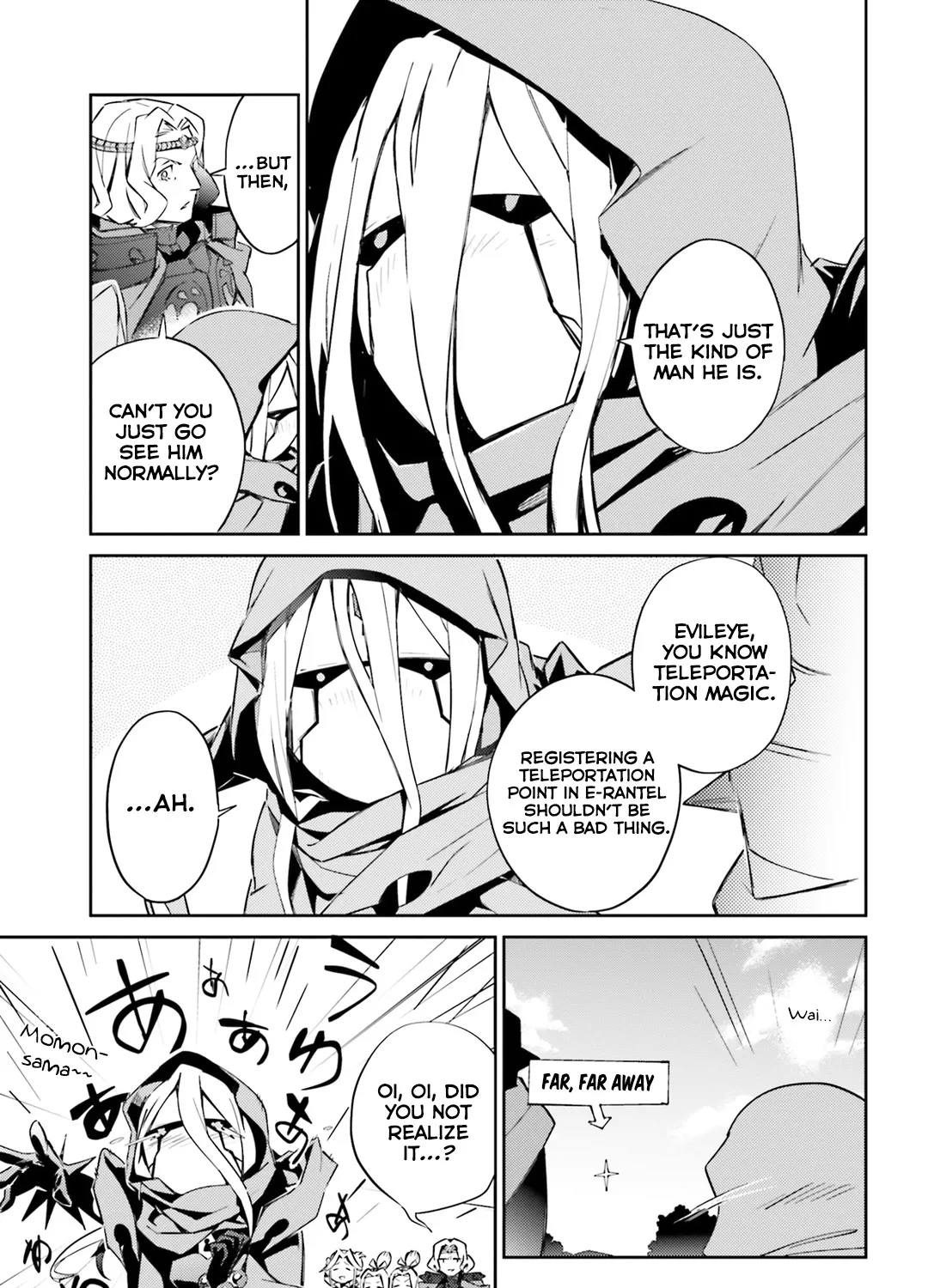 Overlord, chapter 52, page 68