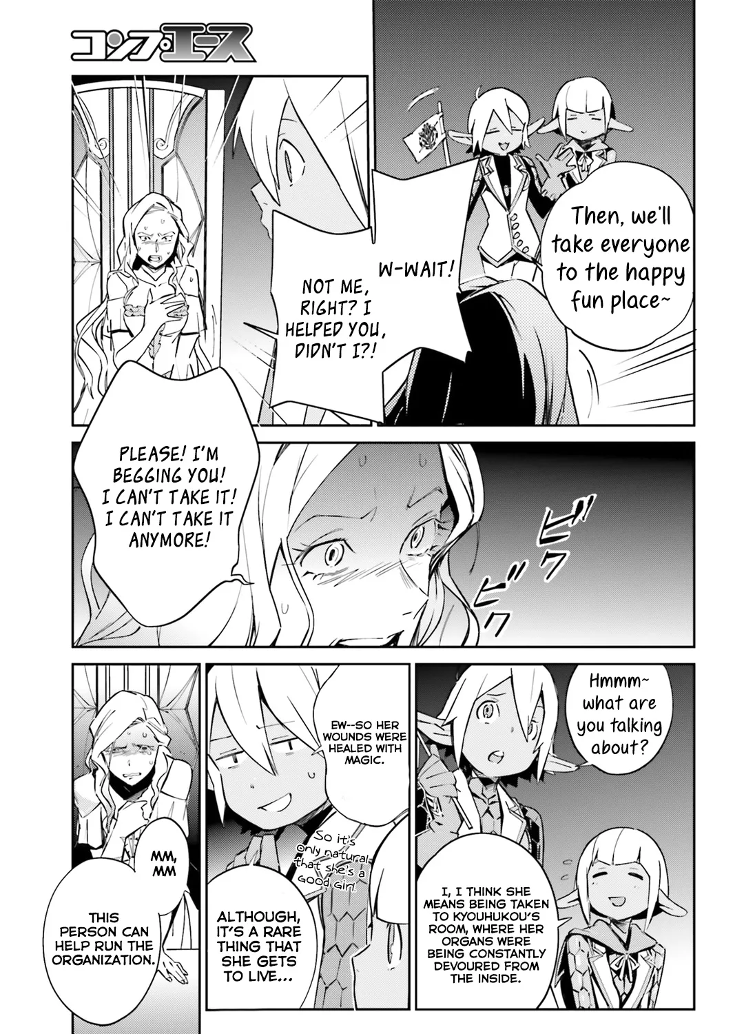 Overlord, chapter 52, page 72