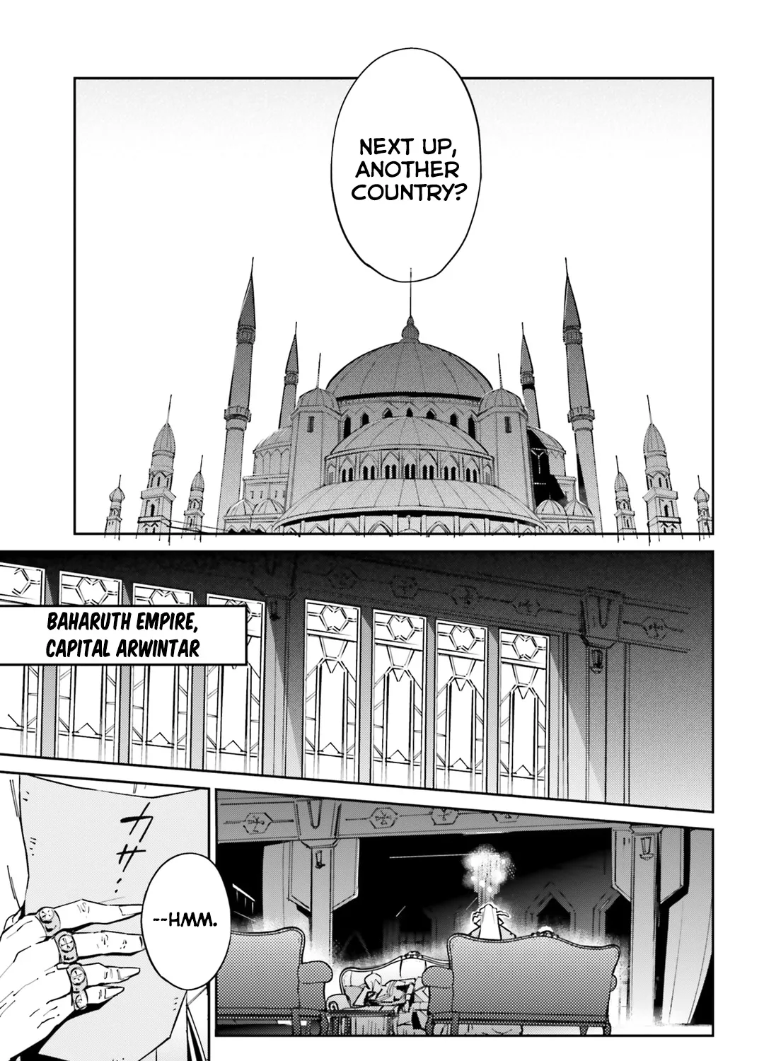 Overlord, chapter 52, page 76