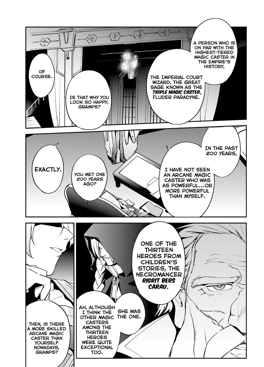 Overlord, chapter 52, page 80
