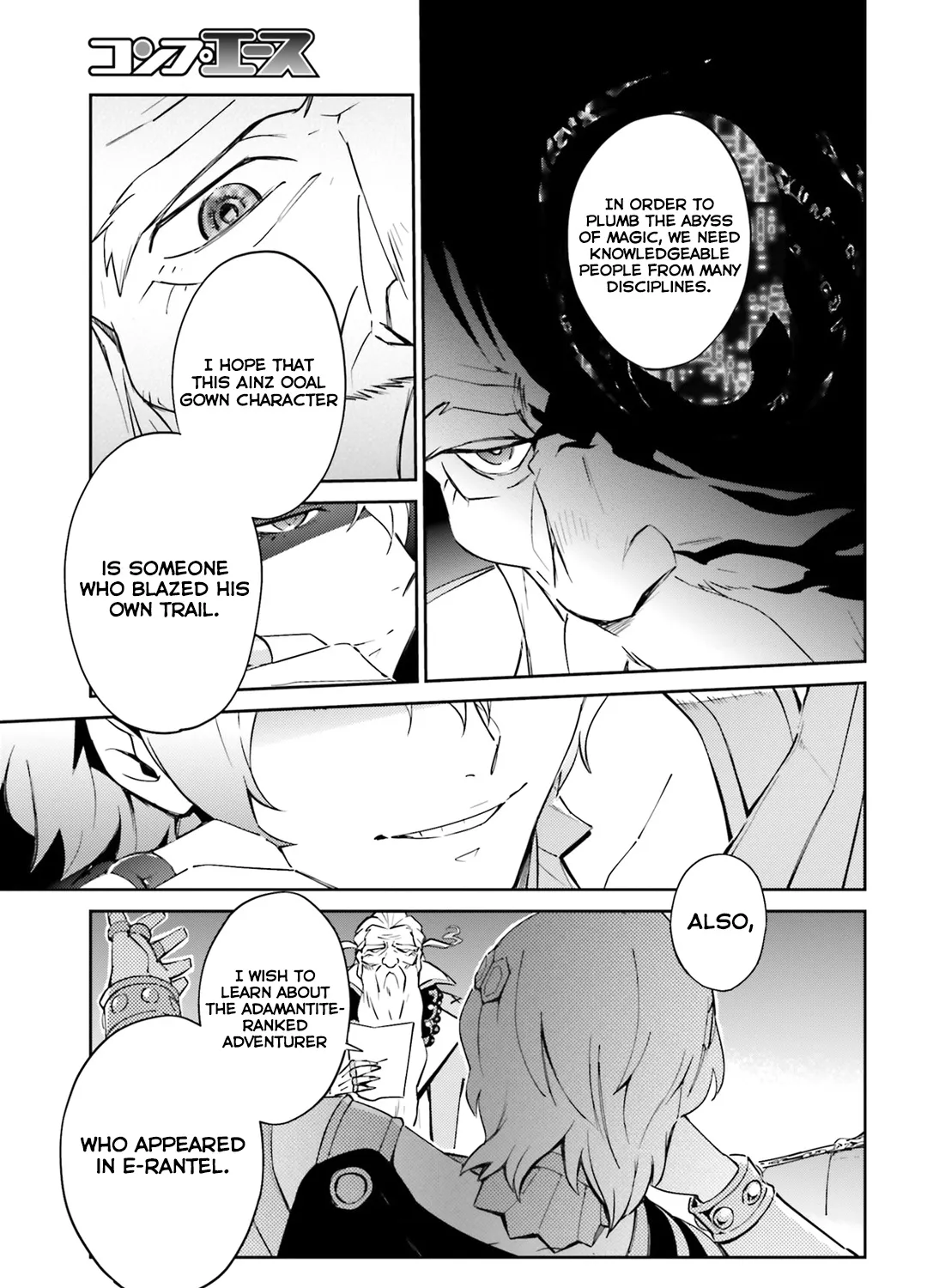 Overlord, chapter 52, page 84