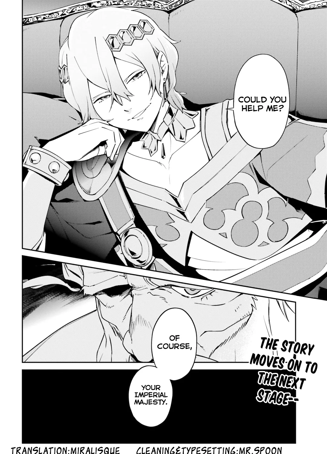 Overlord, chapter 52, page 86