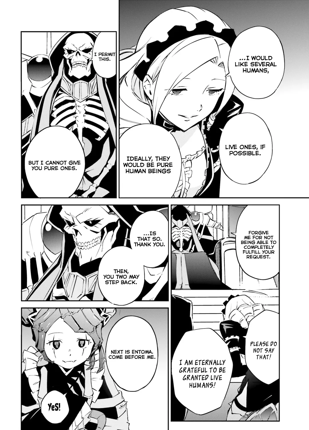 Overlord, chapter 53, page 7