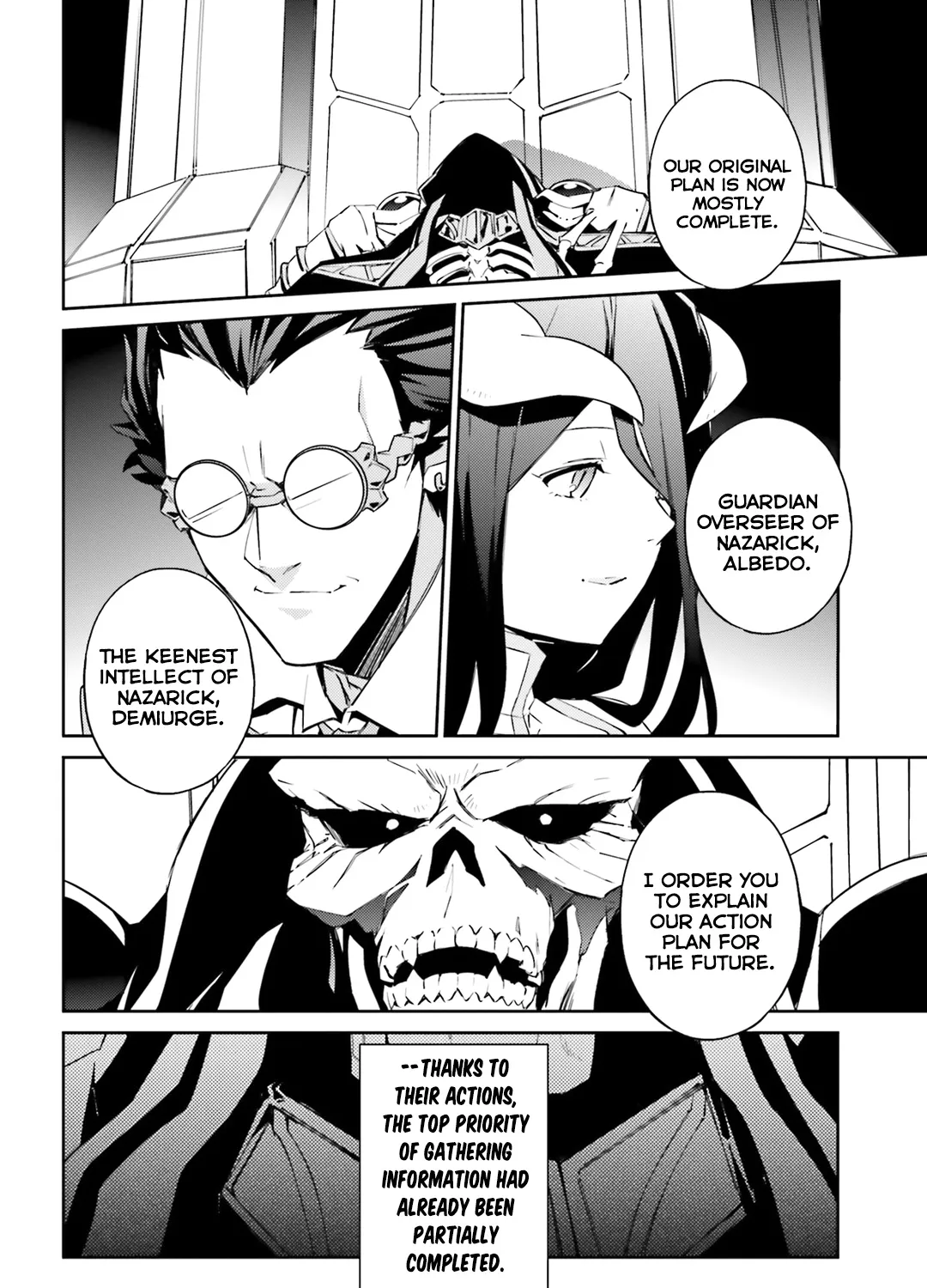 Overlord, chapter 53, page 11