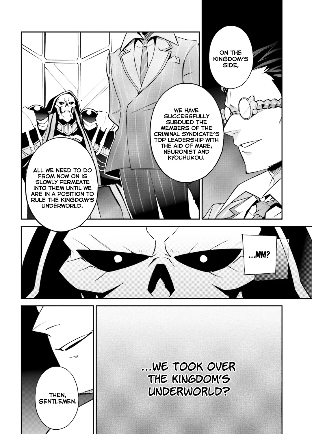Overlord, chapter 53, page 15