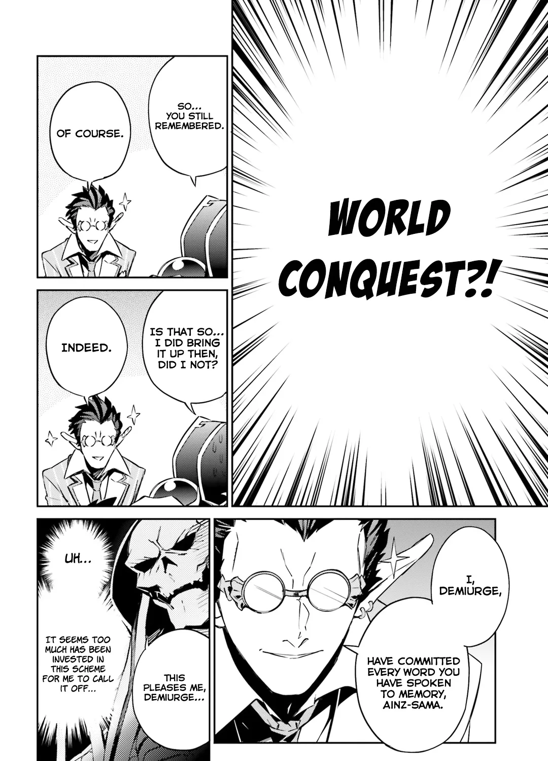 Overlord, chapter 53, page 19