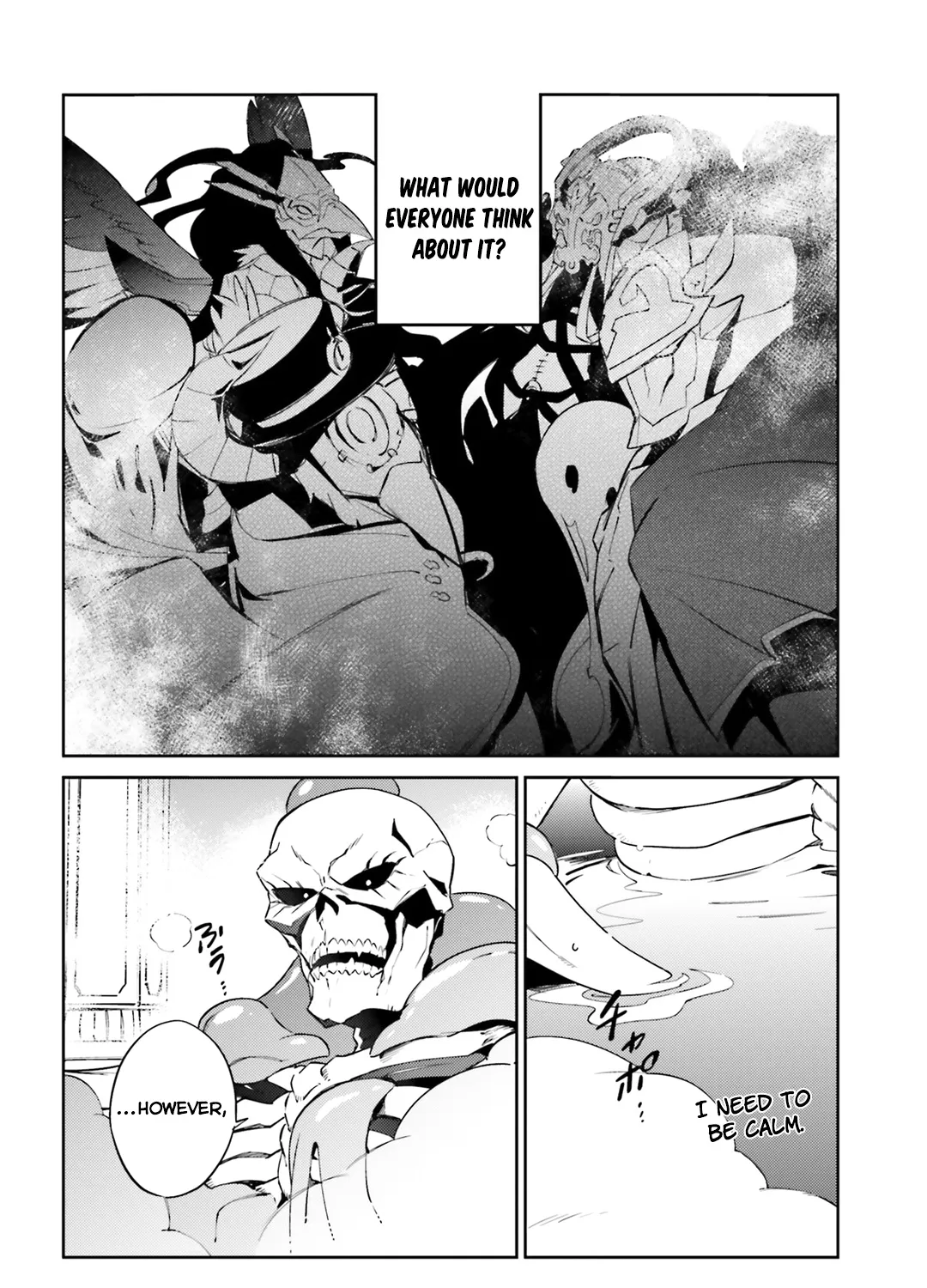 Overlord, chapter 53, page 34