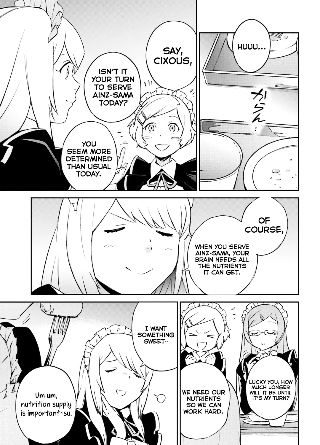 Overlord, chapter 53, page 39