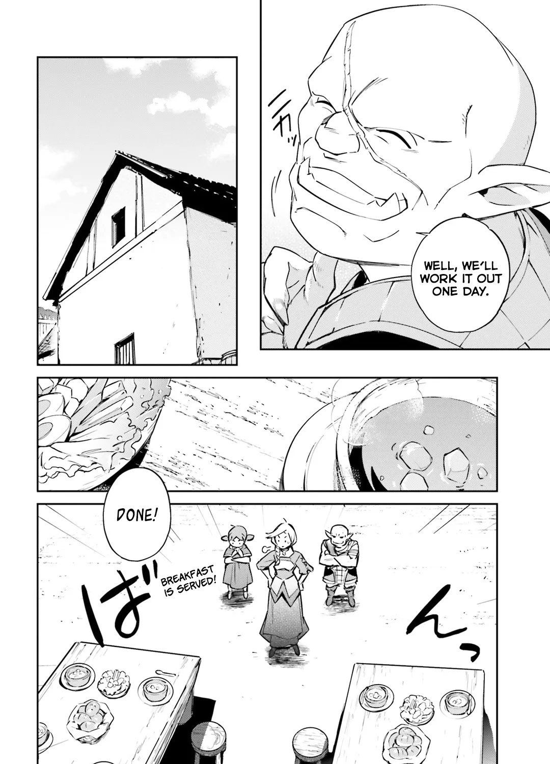 Overlord, chapter 53, page 57