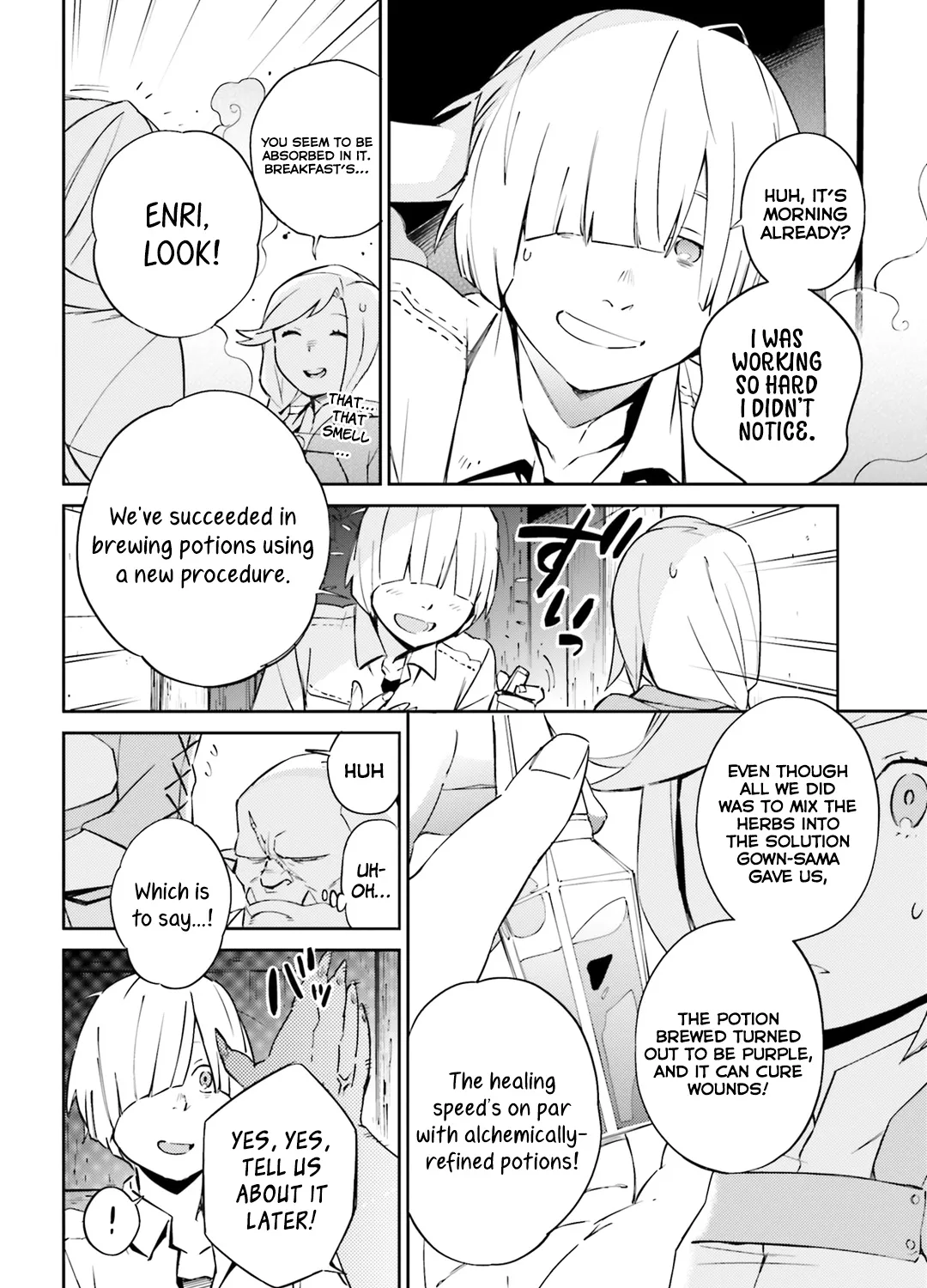 Overlord, chapter 54, page 3