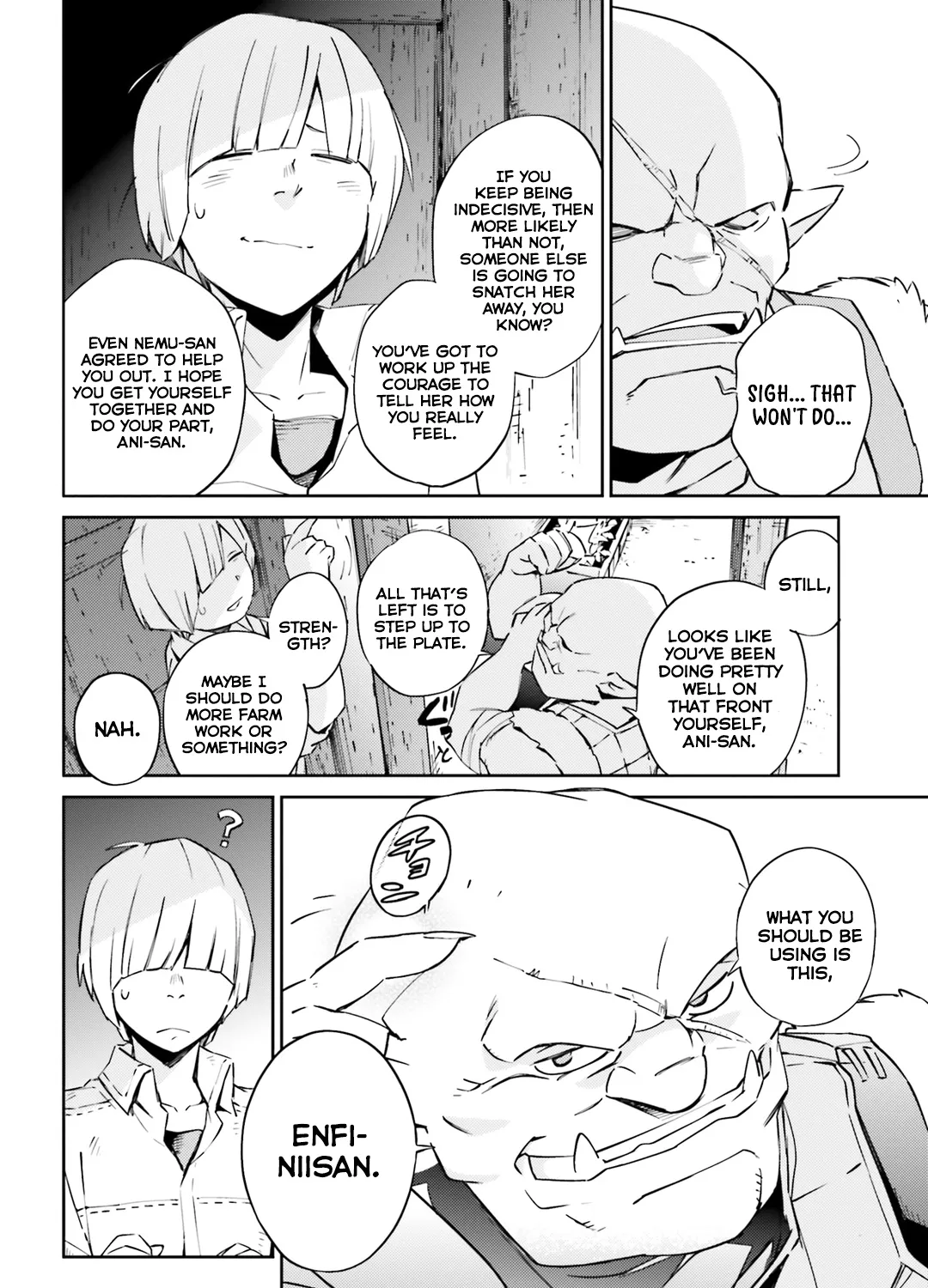 Overlord, chapter 54, page 7