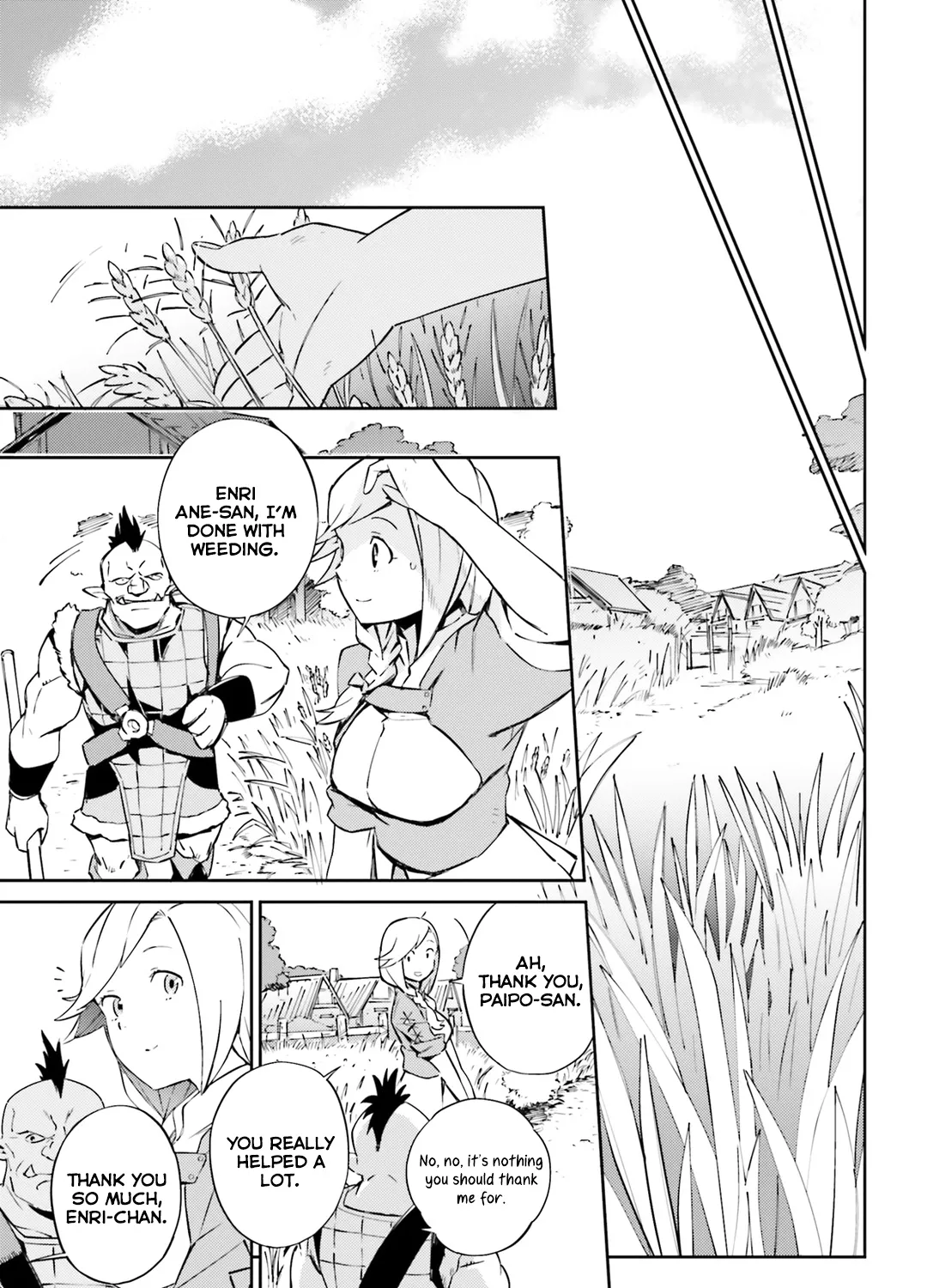 Overlord, chapter 54, page 9