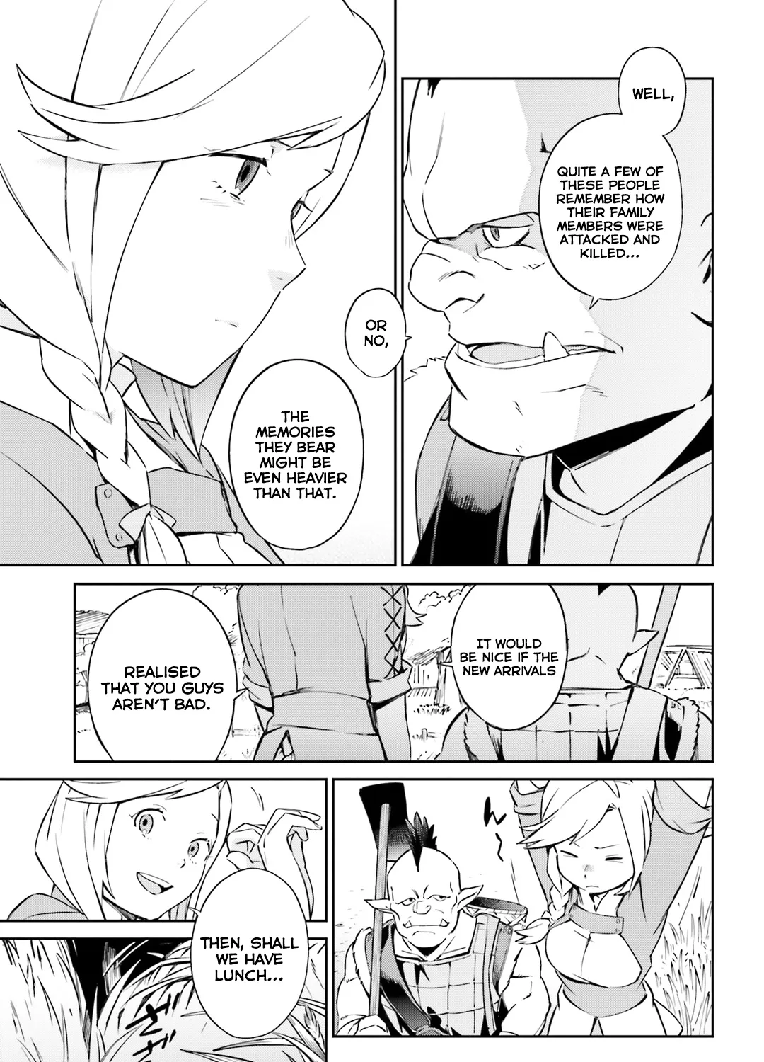 Overlord, chapter 54, page 13