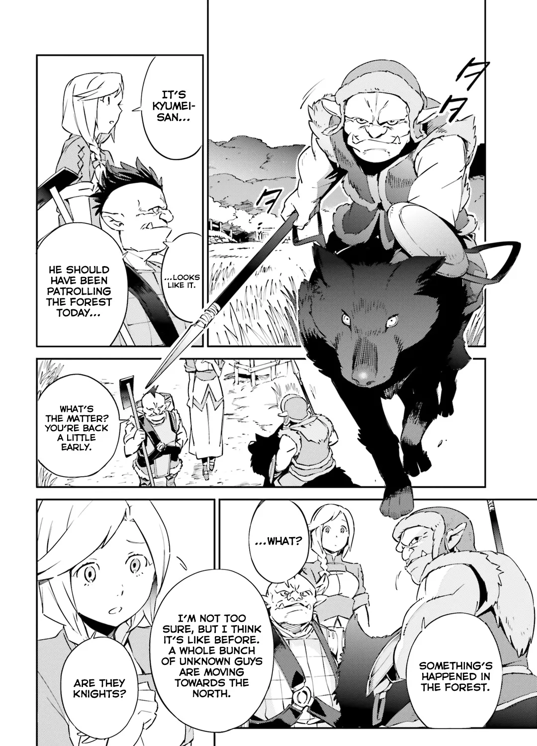 Overlord, chapter 54, page 15