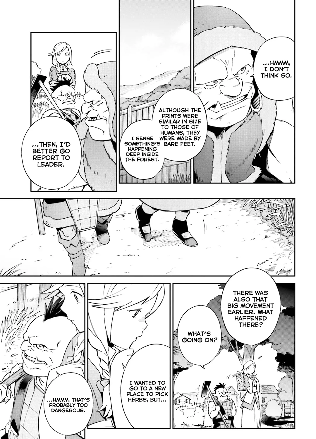 Overlord, chapter 54, page 17