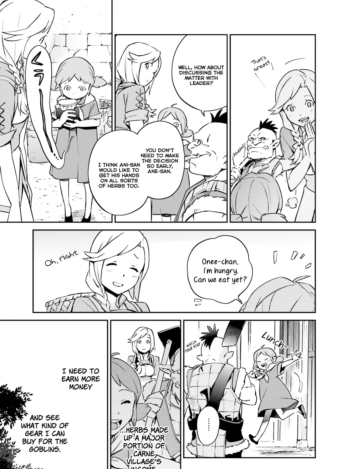 Overlord, chapter 54, page 21