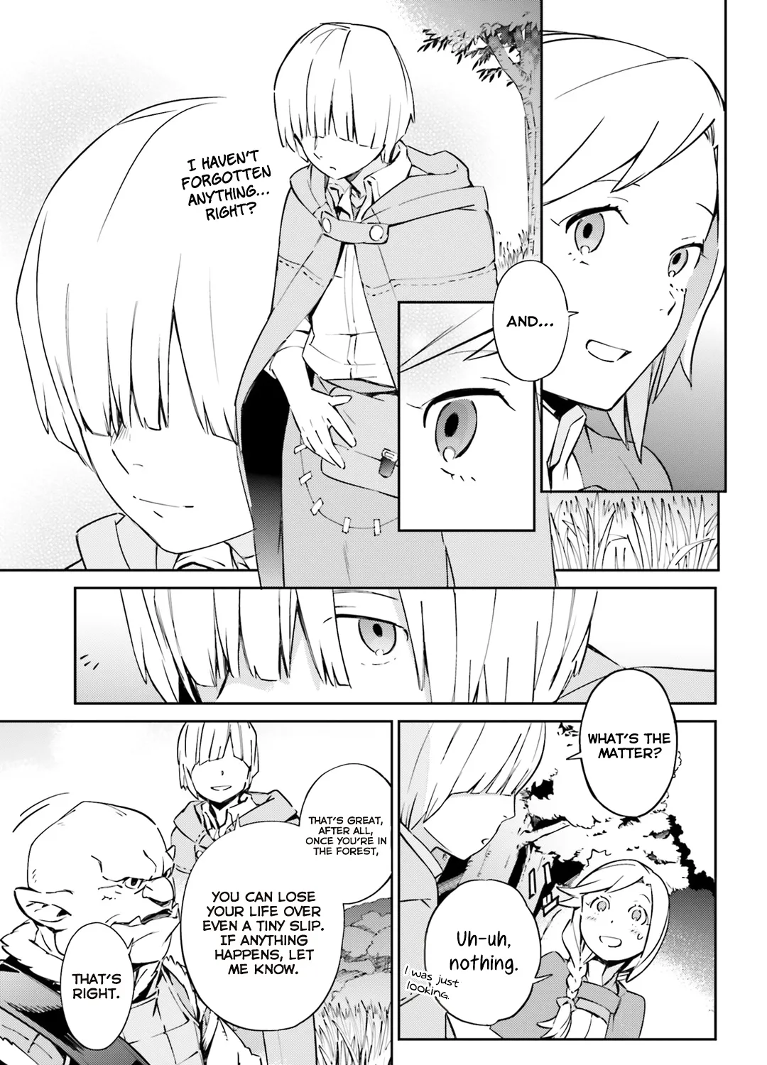 Overlord, chapter 54, page 25