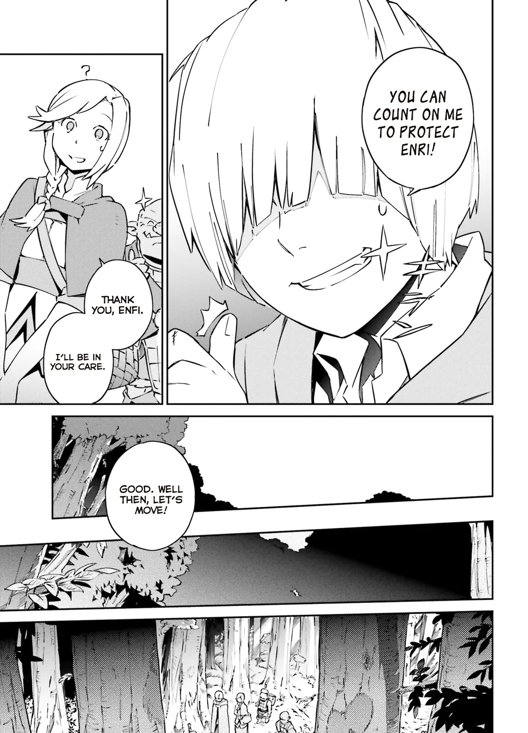 Overlord, chapter 54, page 29