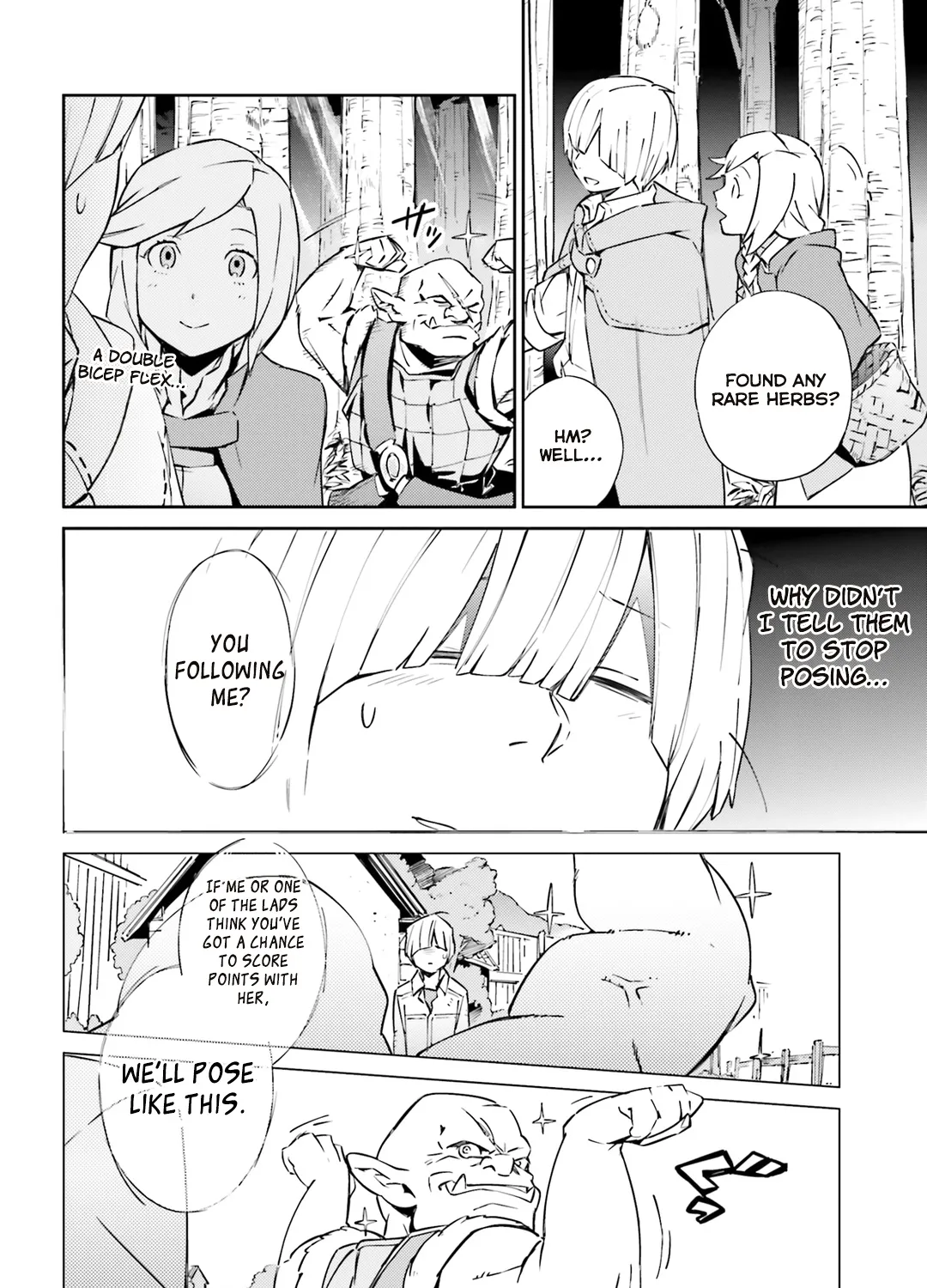 Overlord, chapter 54, page 31