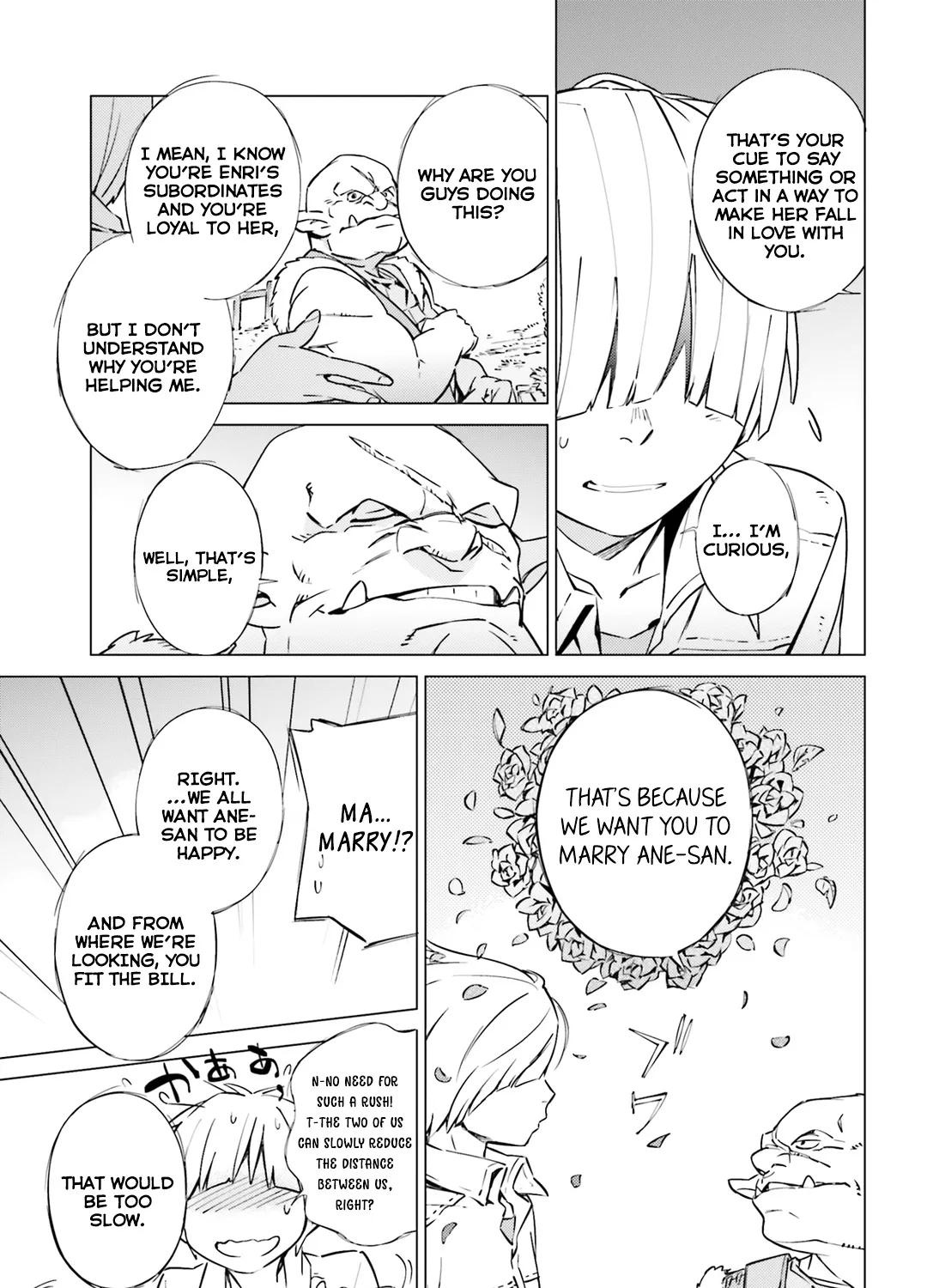Overlord, chapter 54, page 33