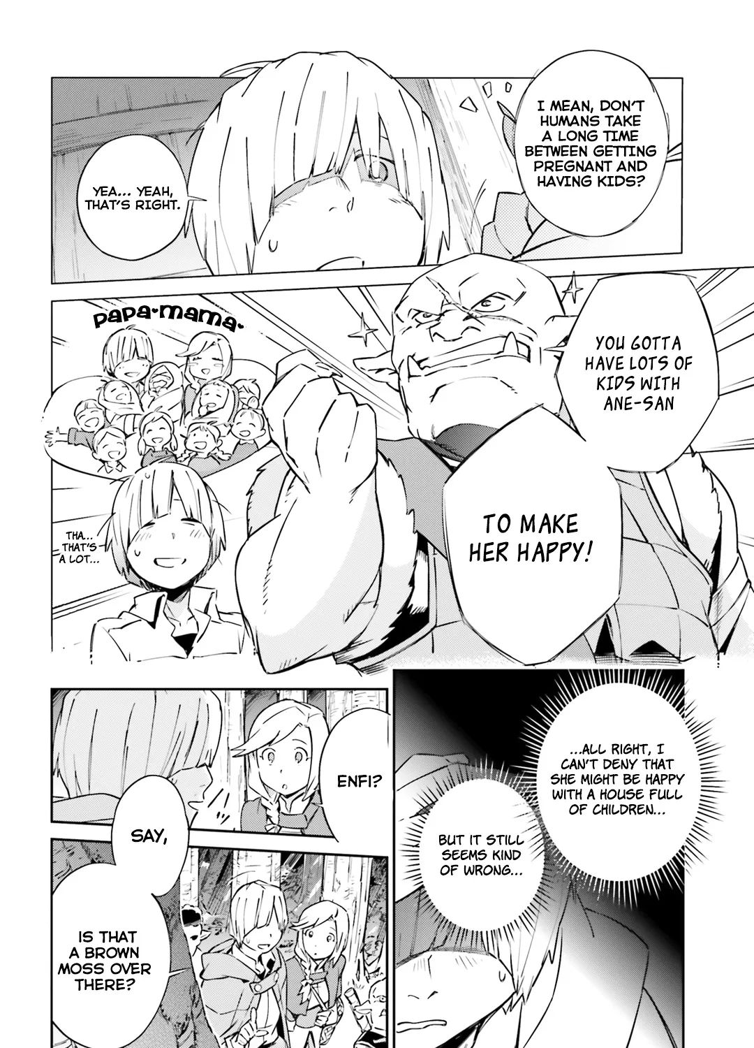 Overlord, chapter 54, page 35