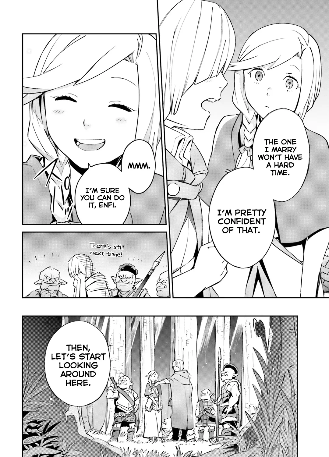 Overlord, chapter 54, page 39