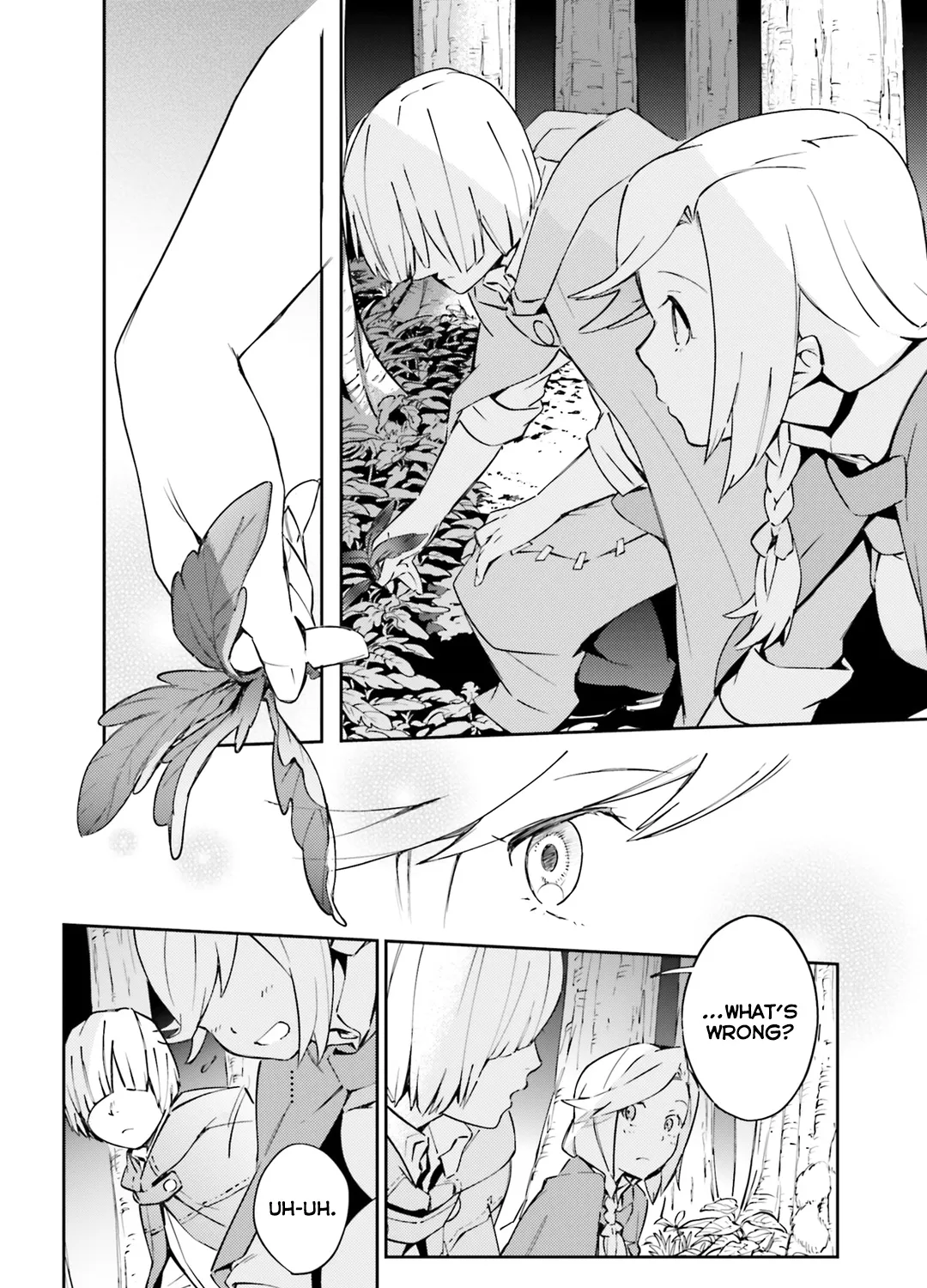Overlord, chapter 54, page 43