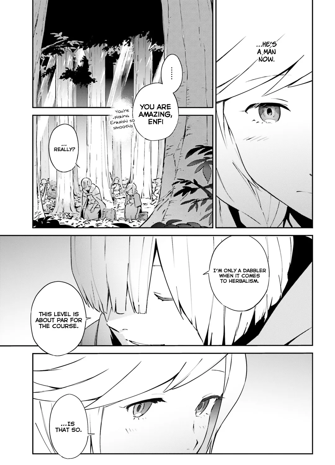 Overlord, chapter 54, page 45