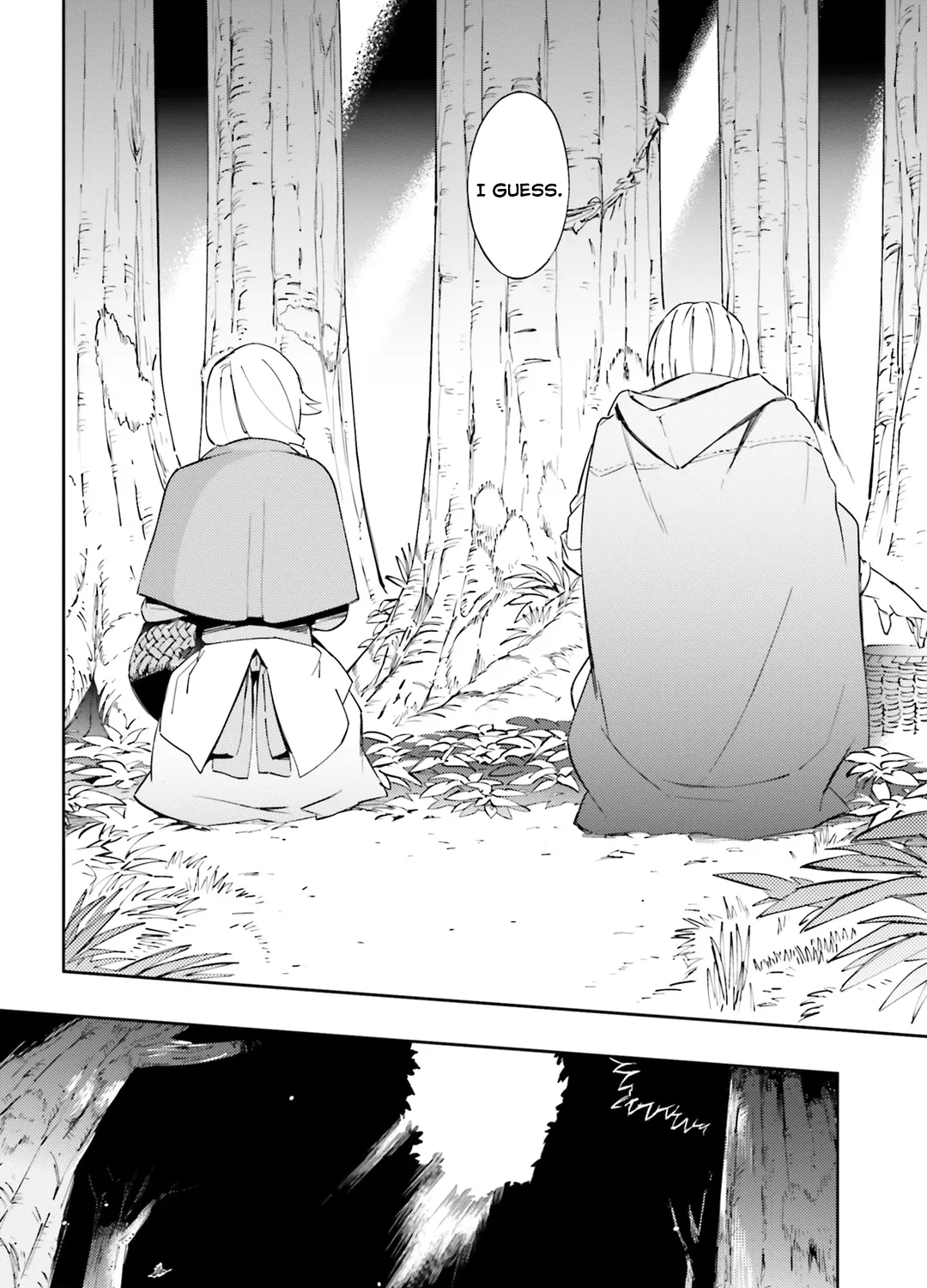 Overlord, chapter 54, page 47