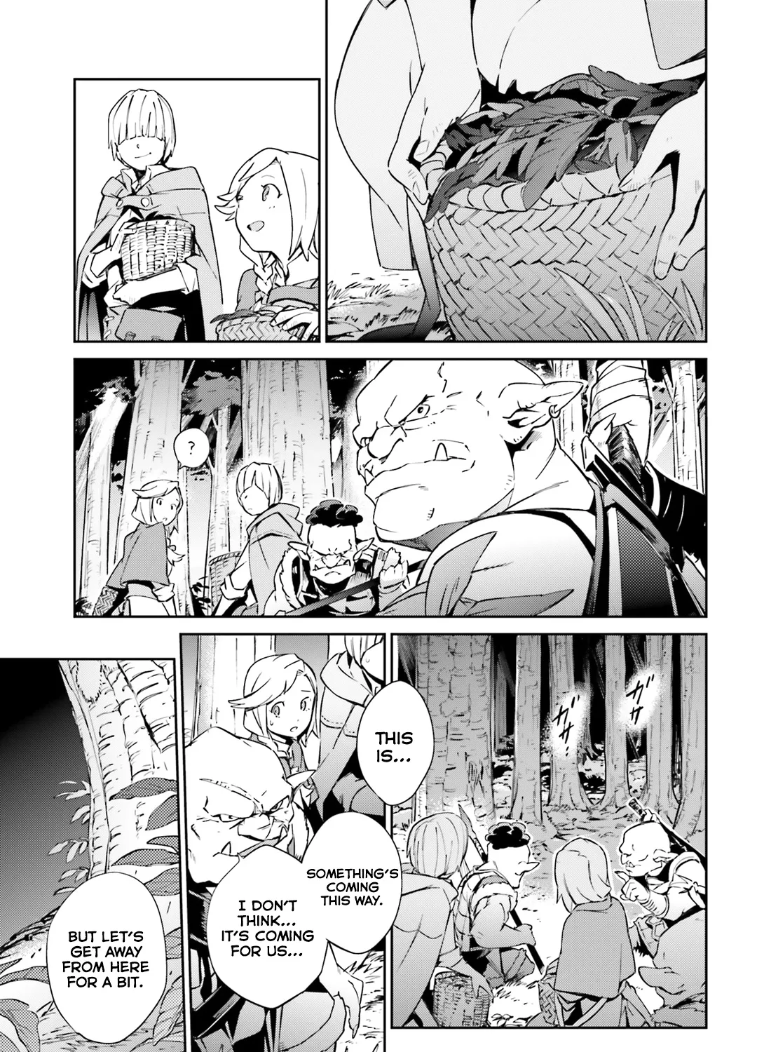 Overlord, chapter 54, page 49