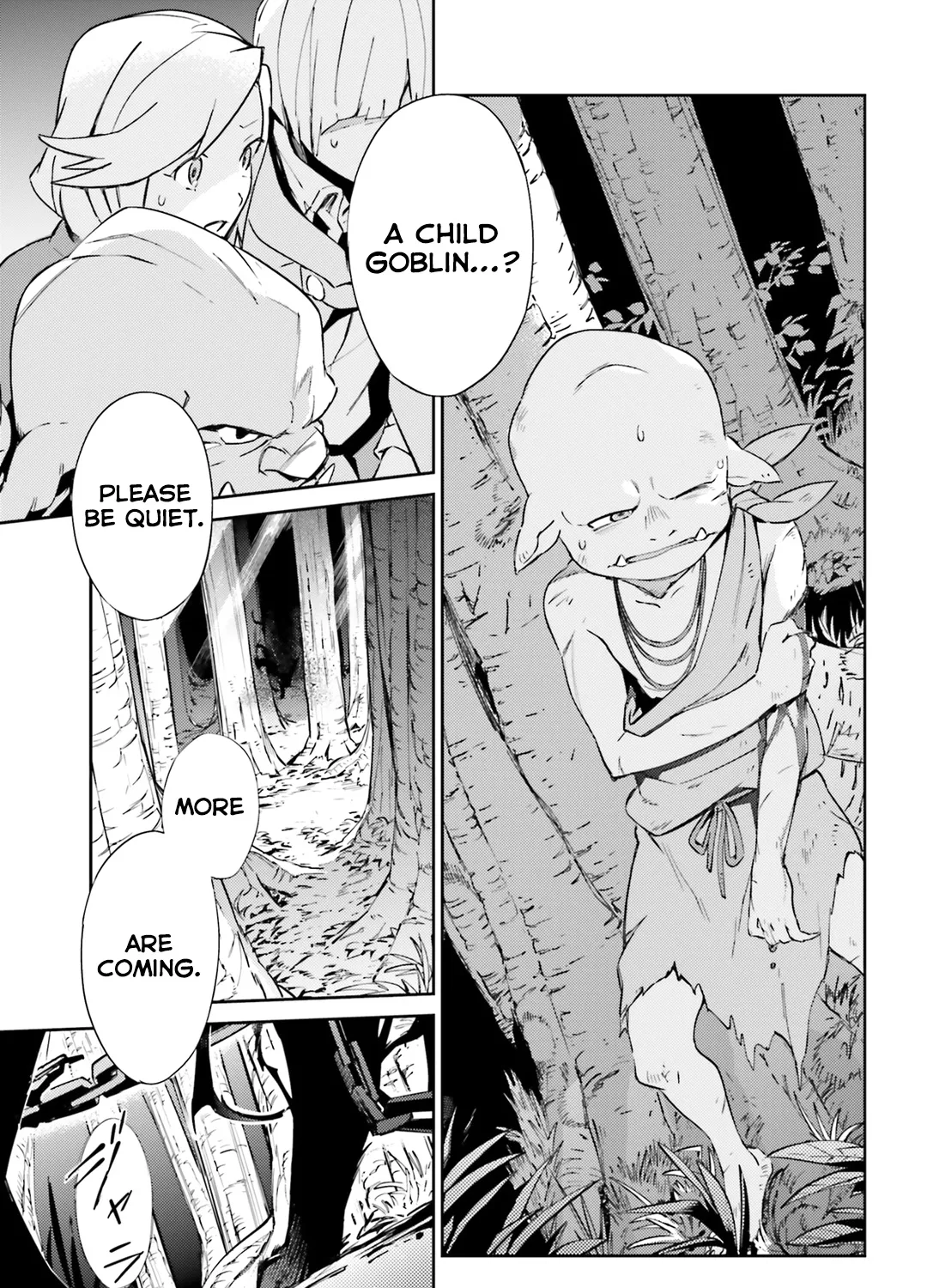 Overlord, chapter 54, page 53