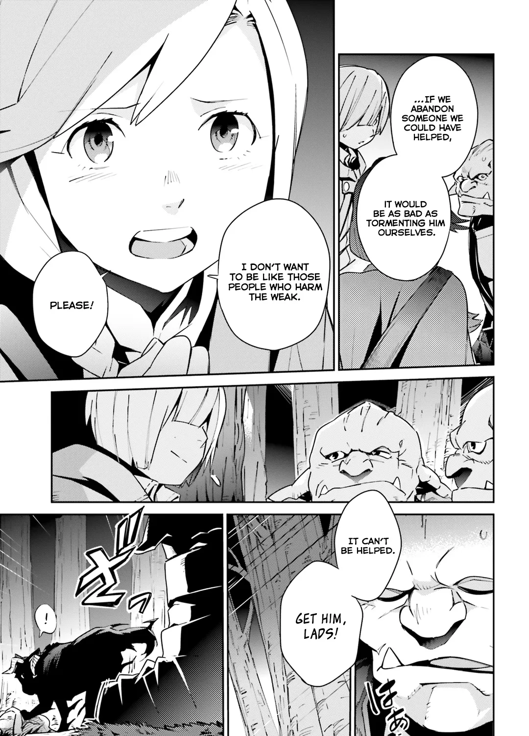 Overlord, chapter 55.1, page 5