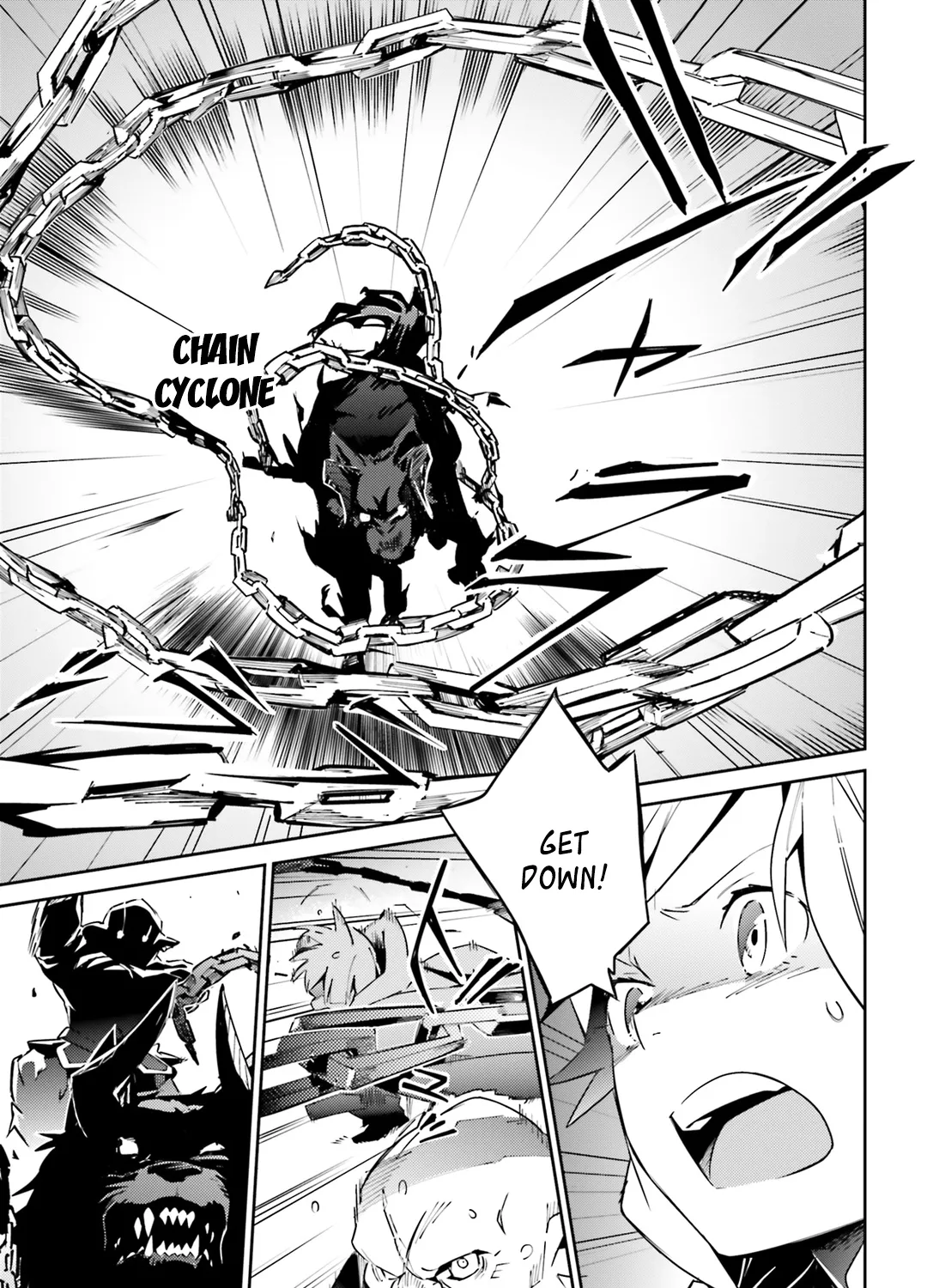 Overlord, chapter 55.1, page 13